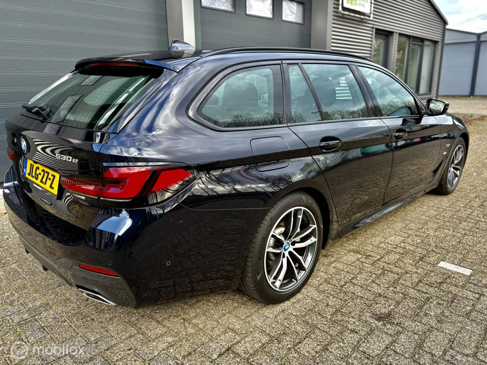Hoofdafbeelding BMW 5 Serie