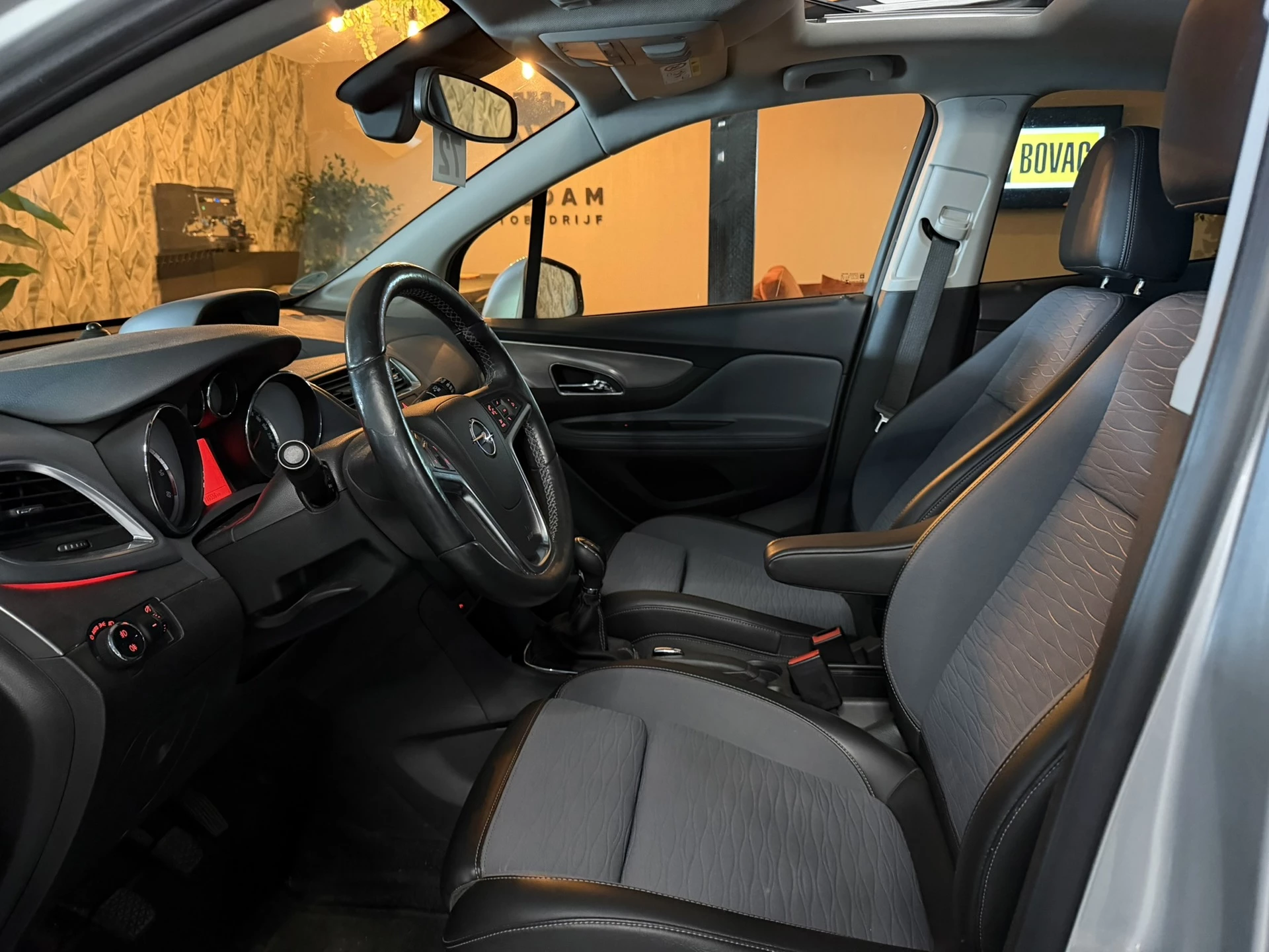 Hoofdafbeelding Opel Mokka