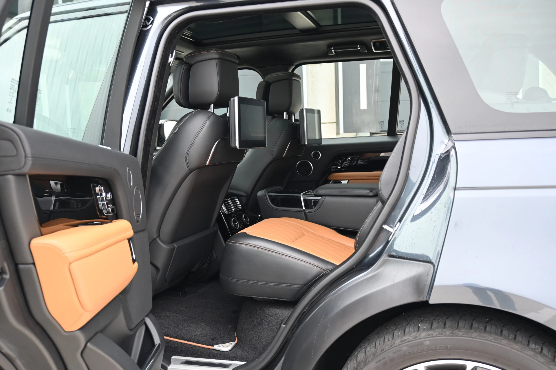 Hoofdafbeelding Land Rover Range Rover