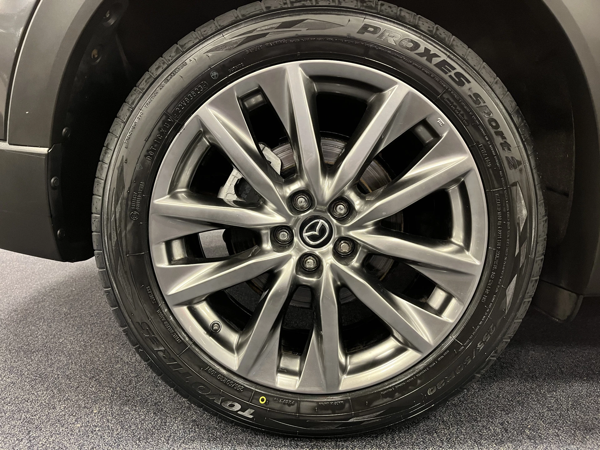 Hoofdafbeelding Mazda CX-9