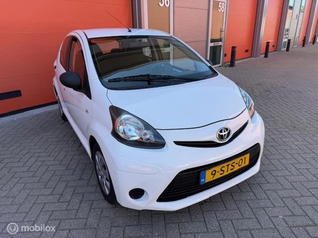 Hoofdafbeelding Toyota Aygo