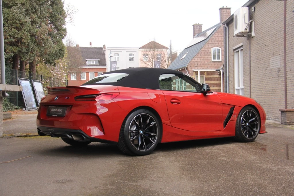 Hoofdafbeelding BMW Z4