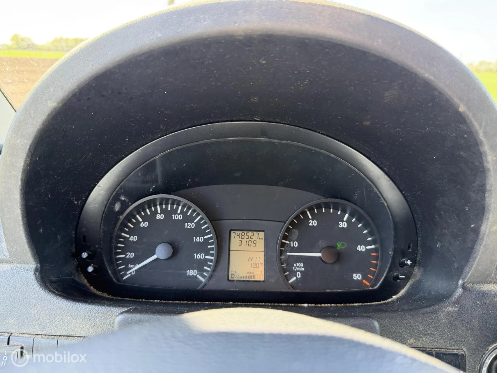 Hoofdafbeelding Mercedes-Benz Sprinter