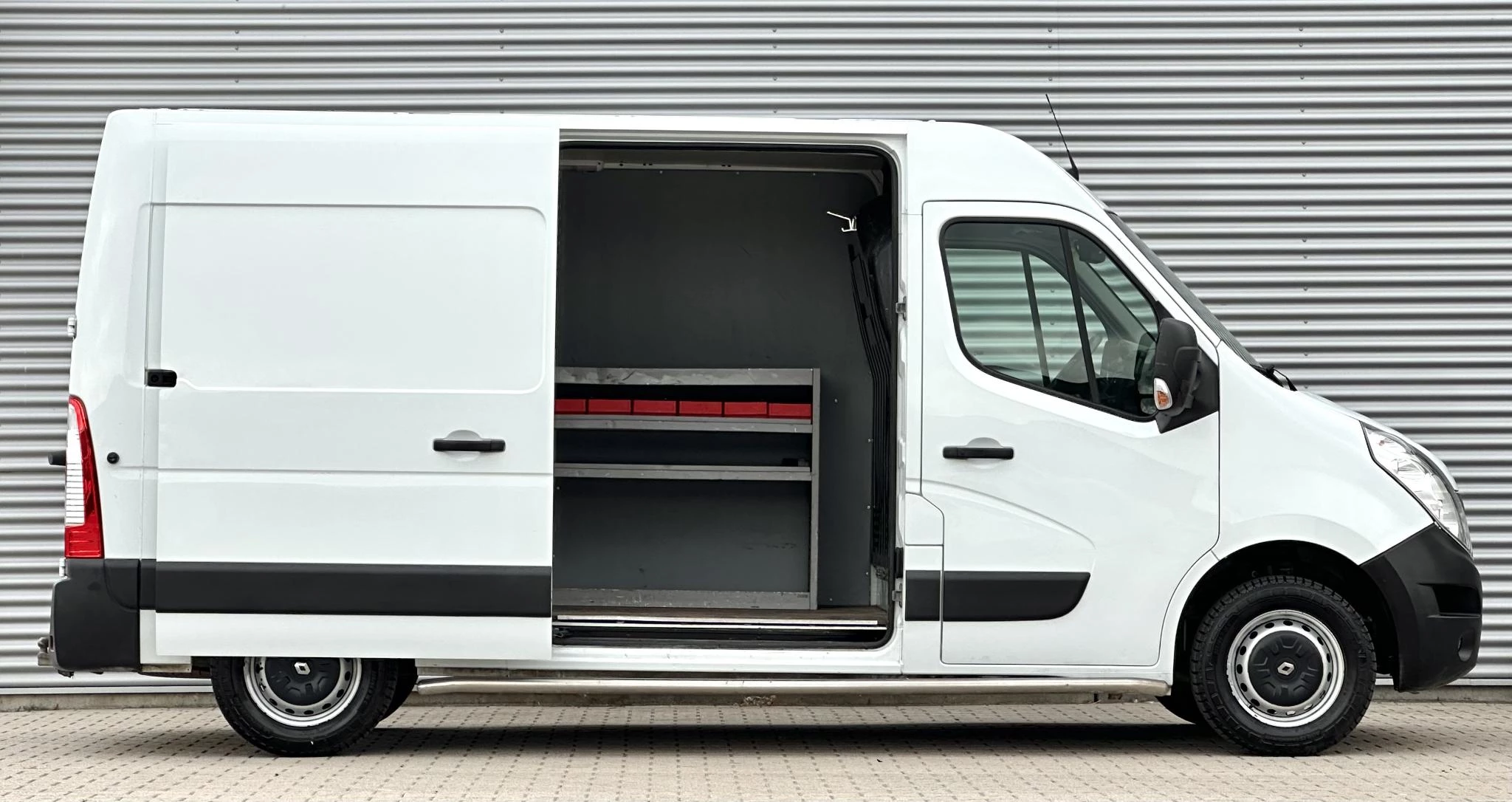 Hoofdafbeelding Renault Master