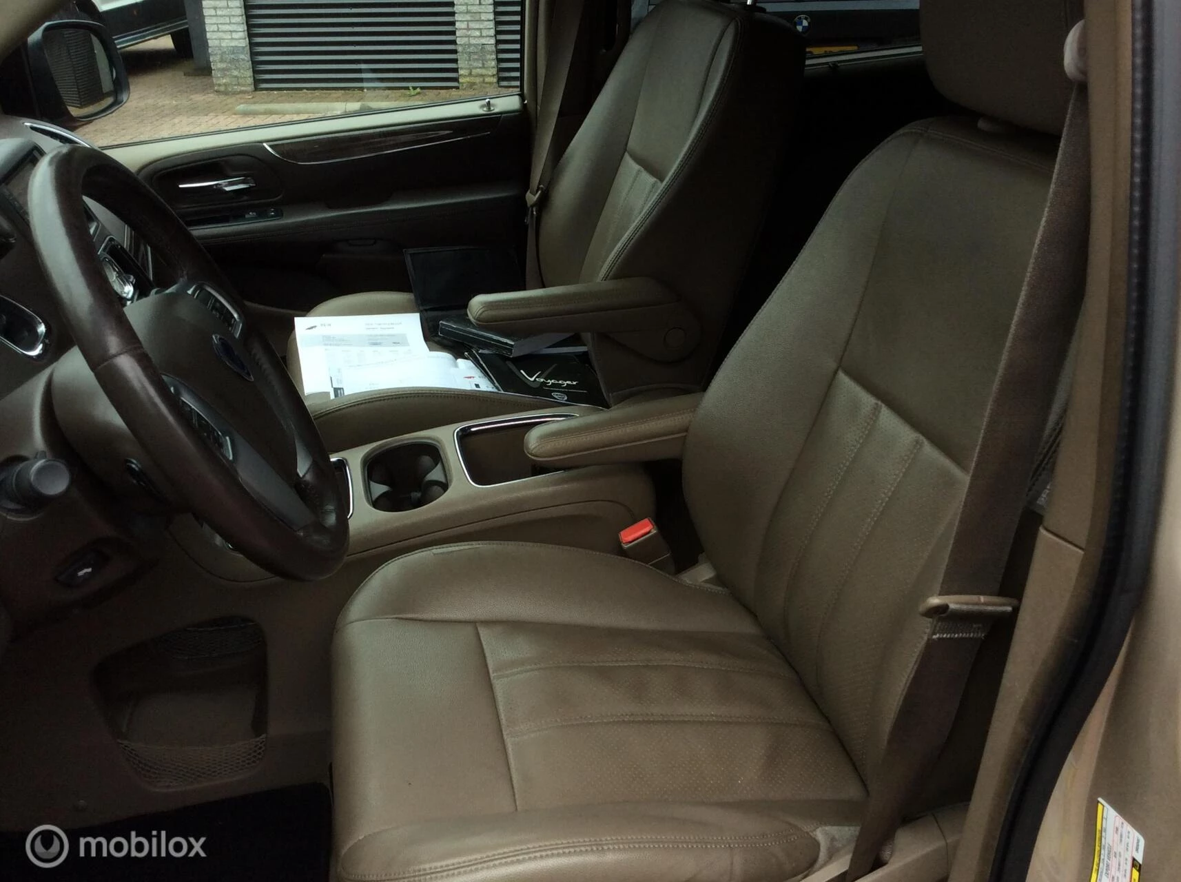 Hoofdafbeelding Lancia Voyager