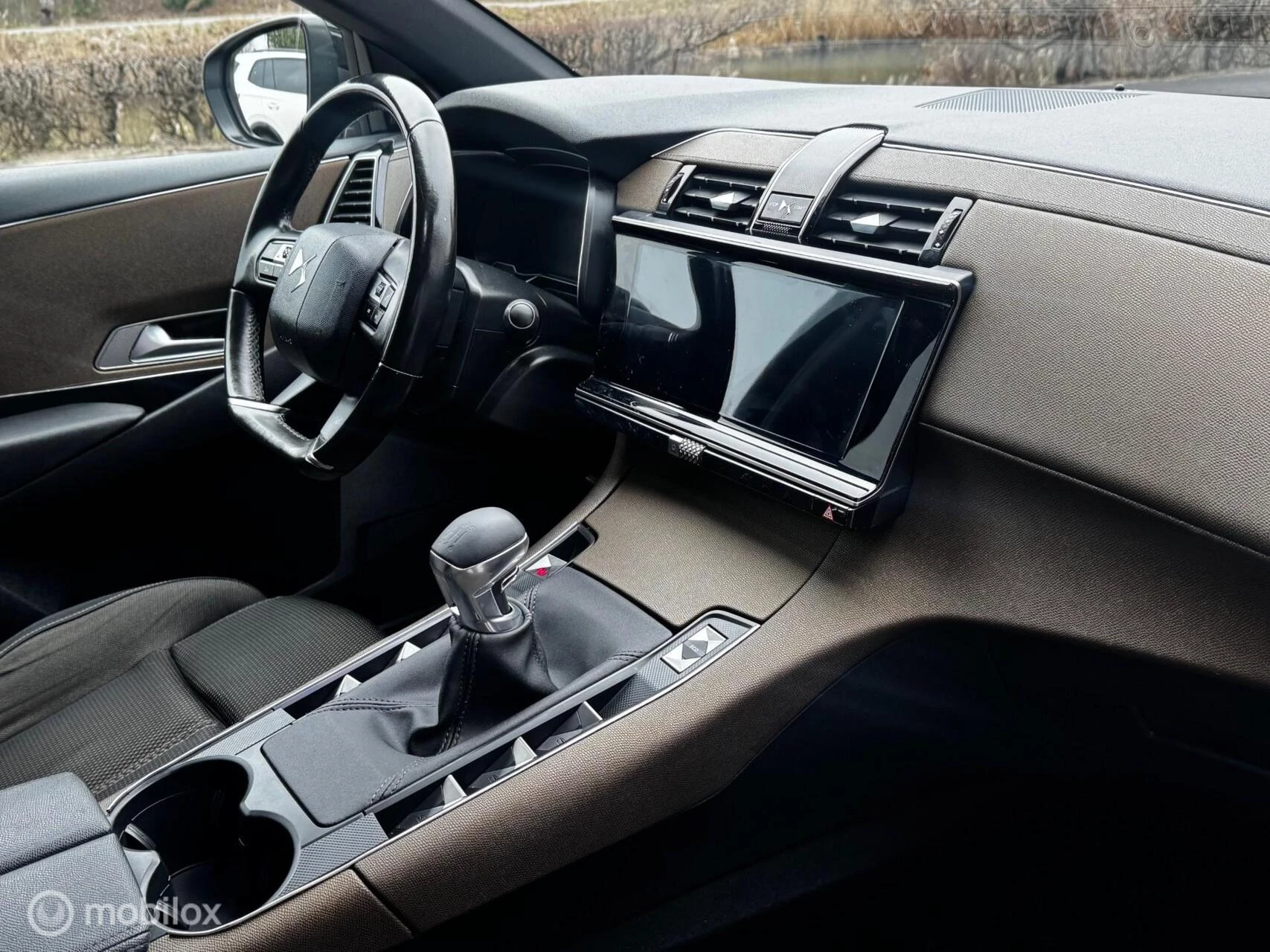 Hoofdafbeelding DS DS 7