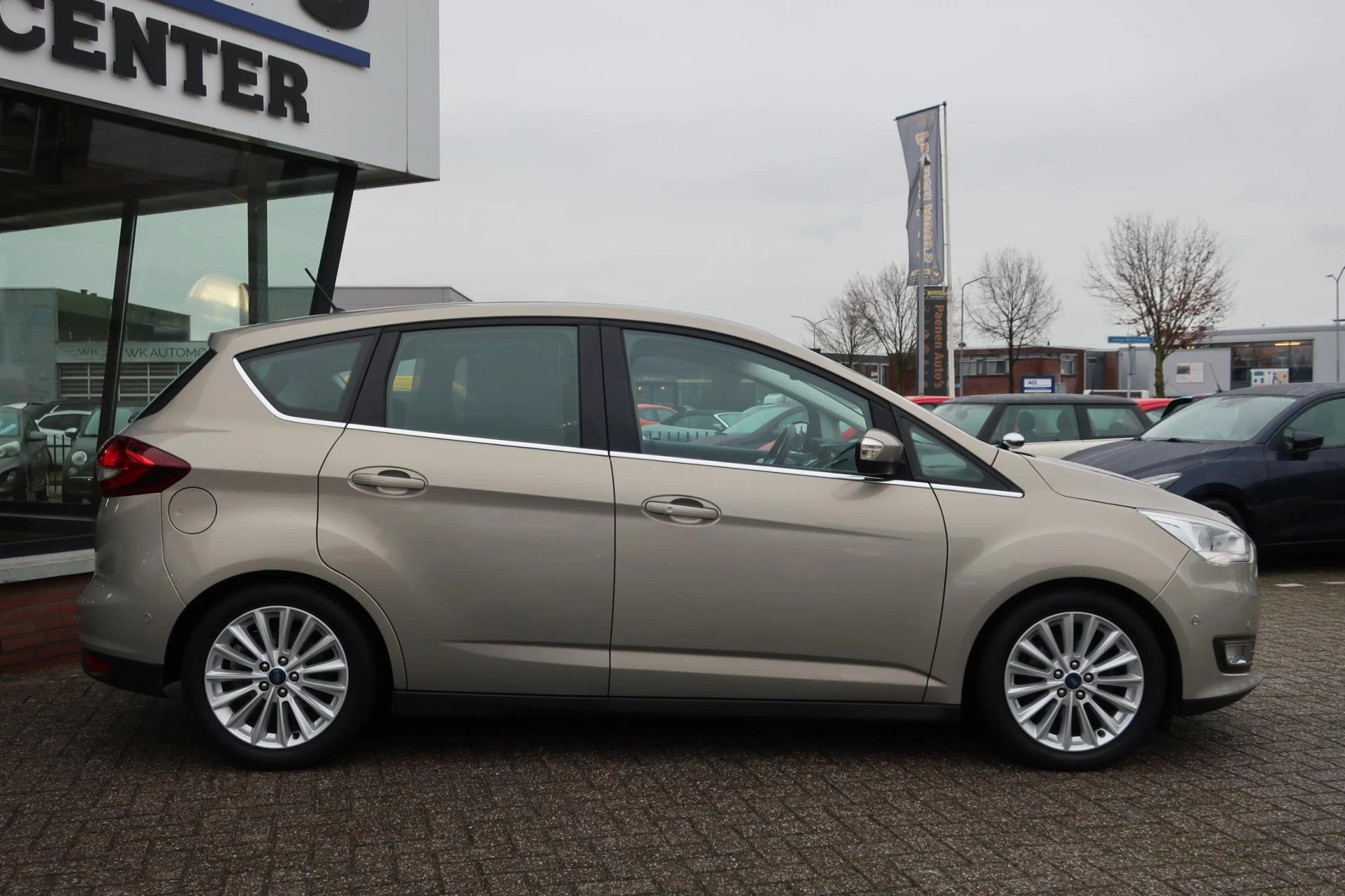 Hoofdafbeelding Ford C-MAX