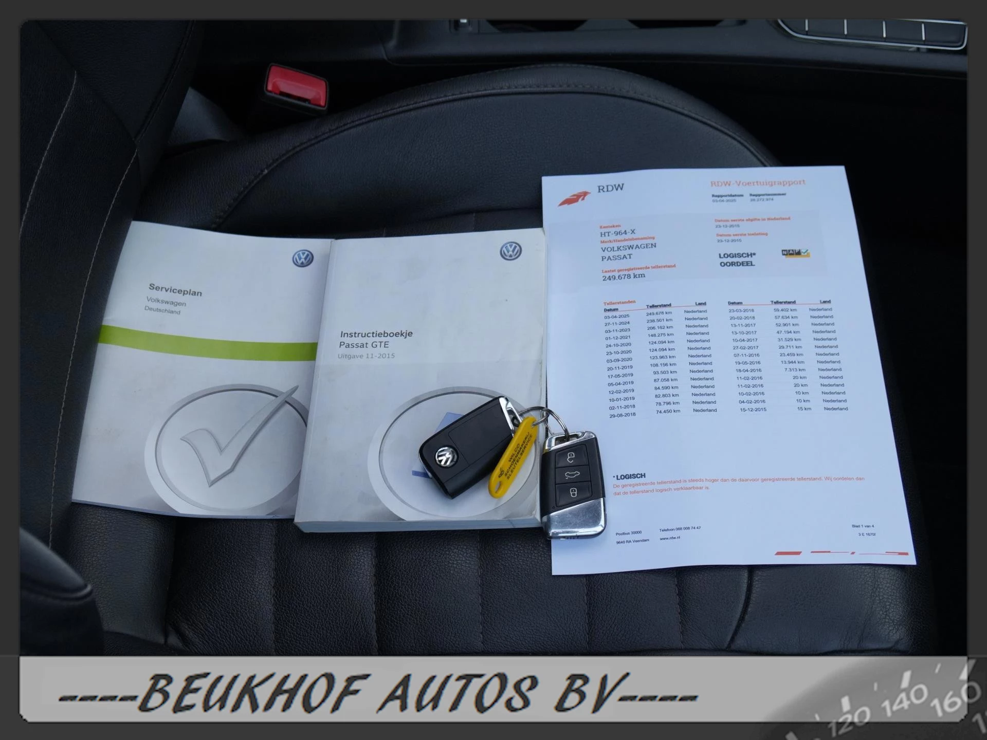 Hoofdafbeelding Volkswagen Passat