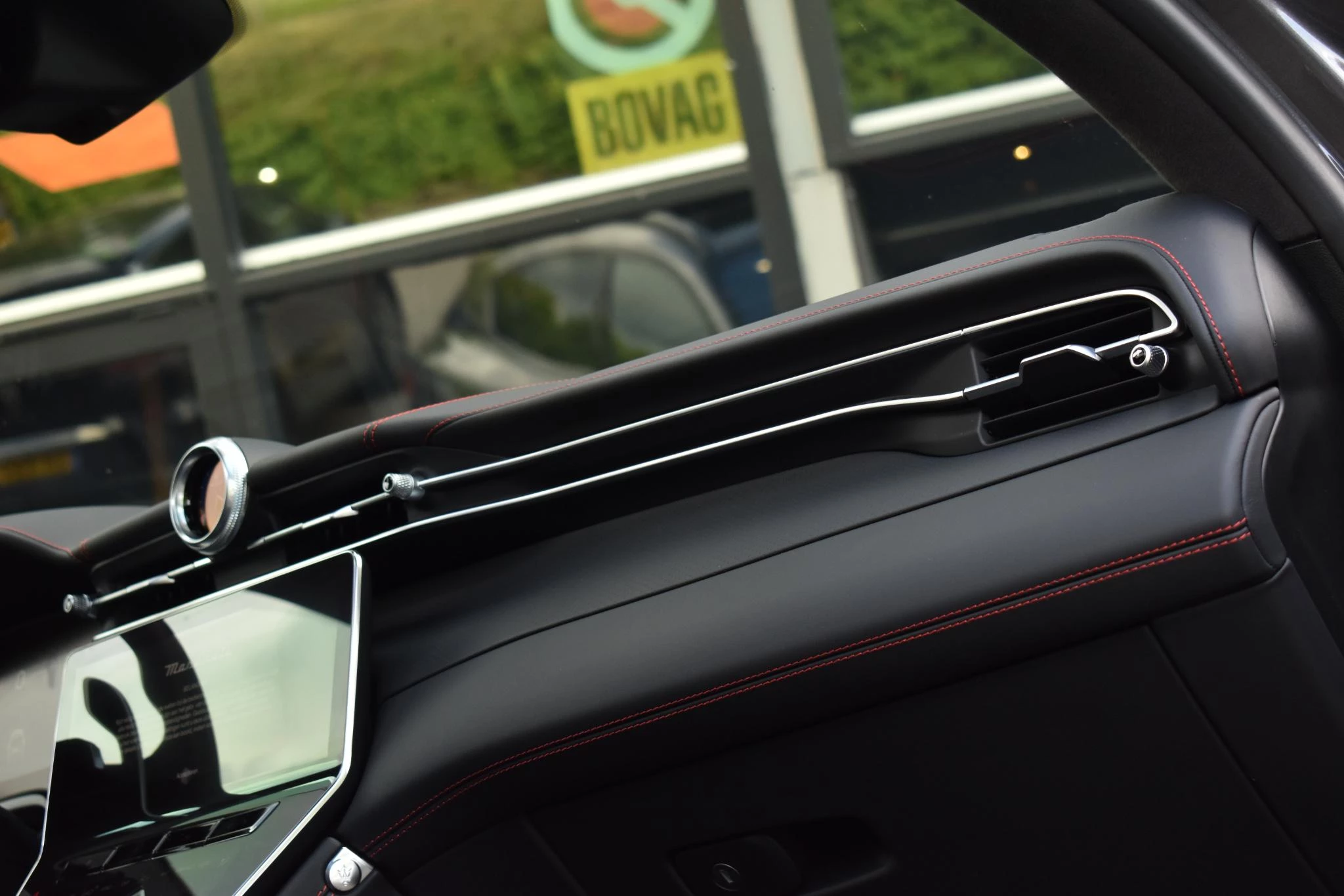 Hoofdafbeelding Maserati Grecale