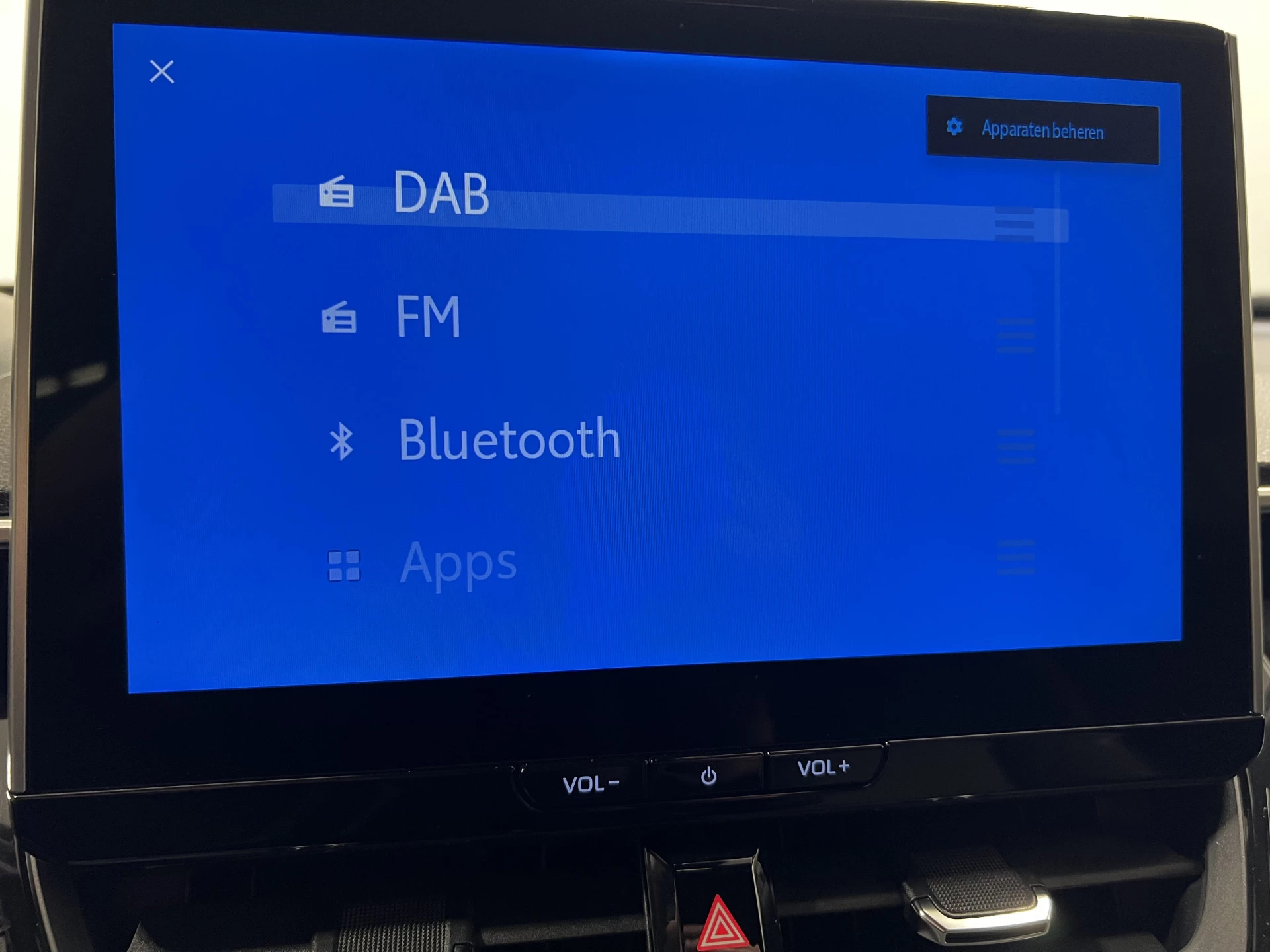 Hoofdafbeelding Toyota Corolla Cross