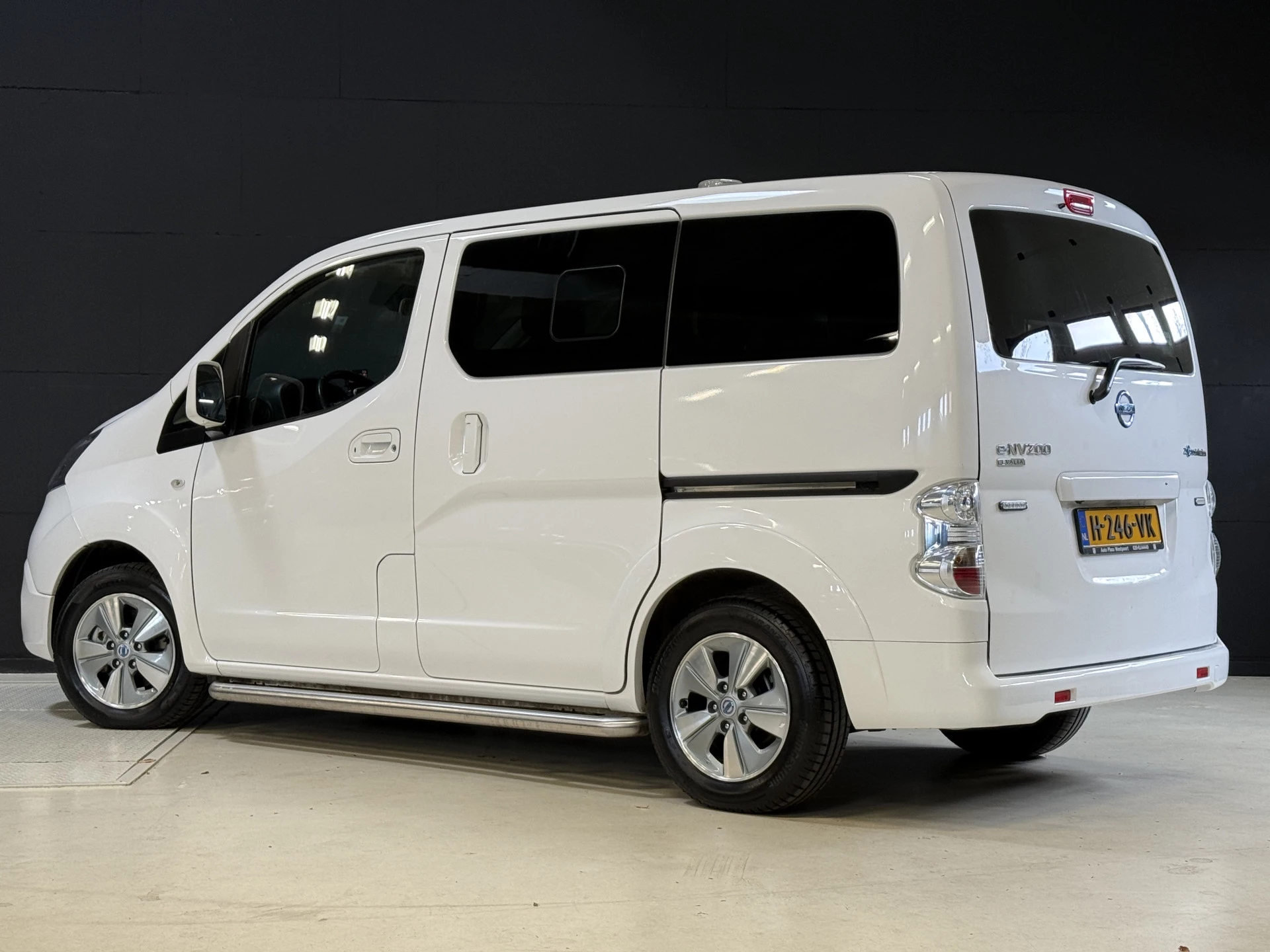 Hoofdafbeelding Nissan e-NV200