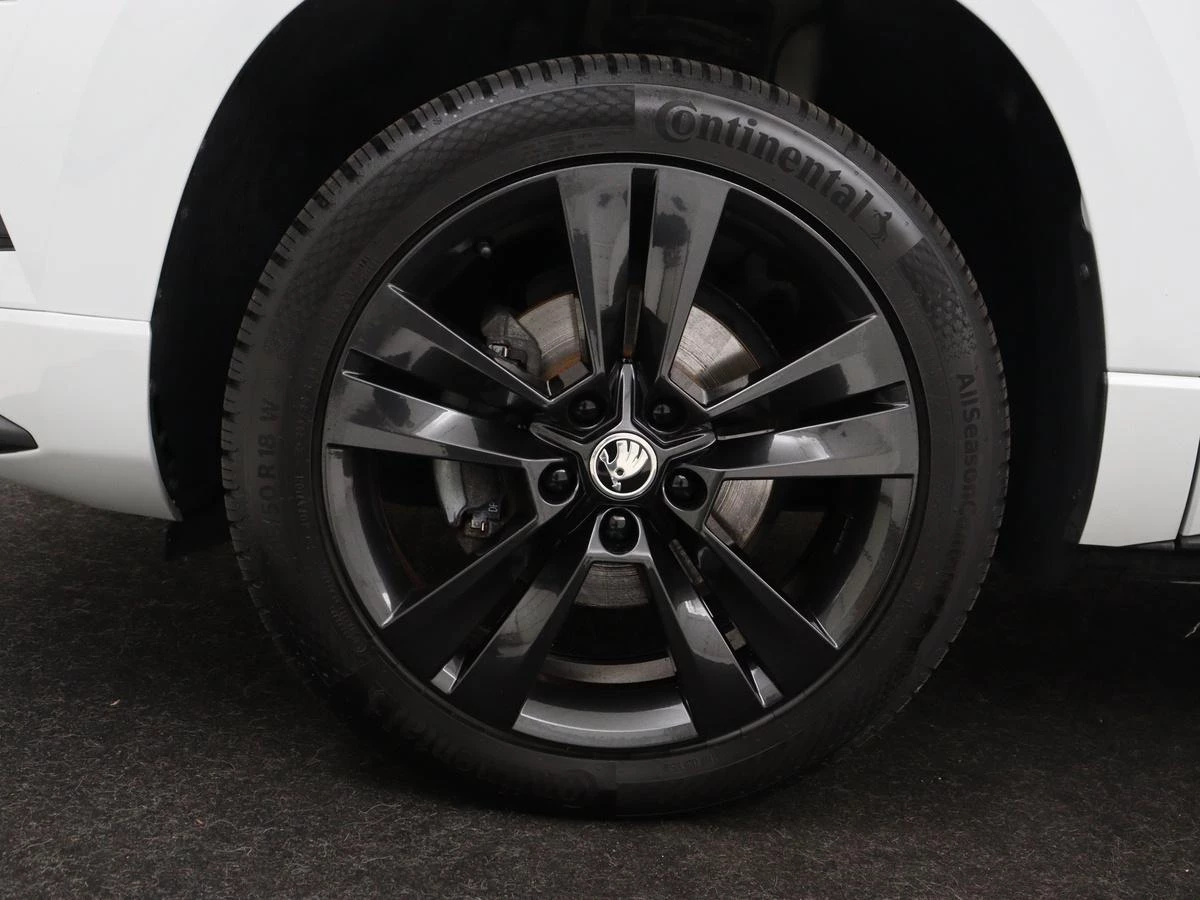 Hoofdafbeelding Škoda Karoq