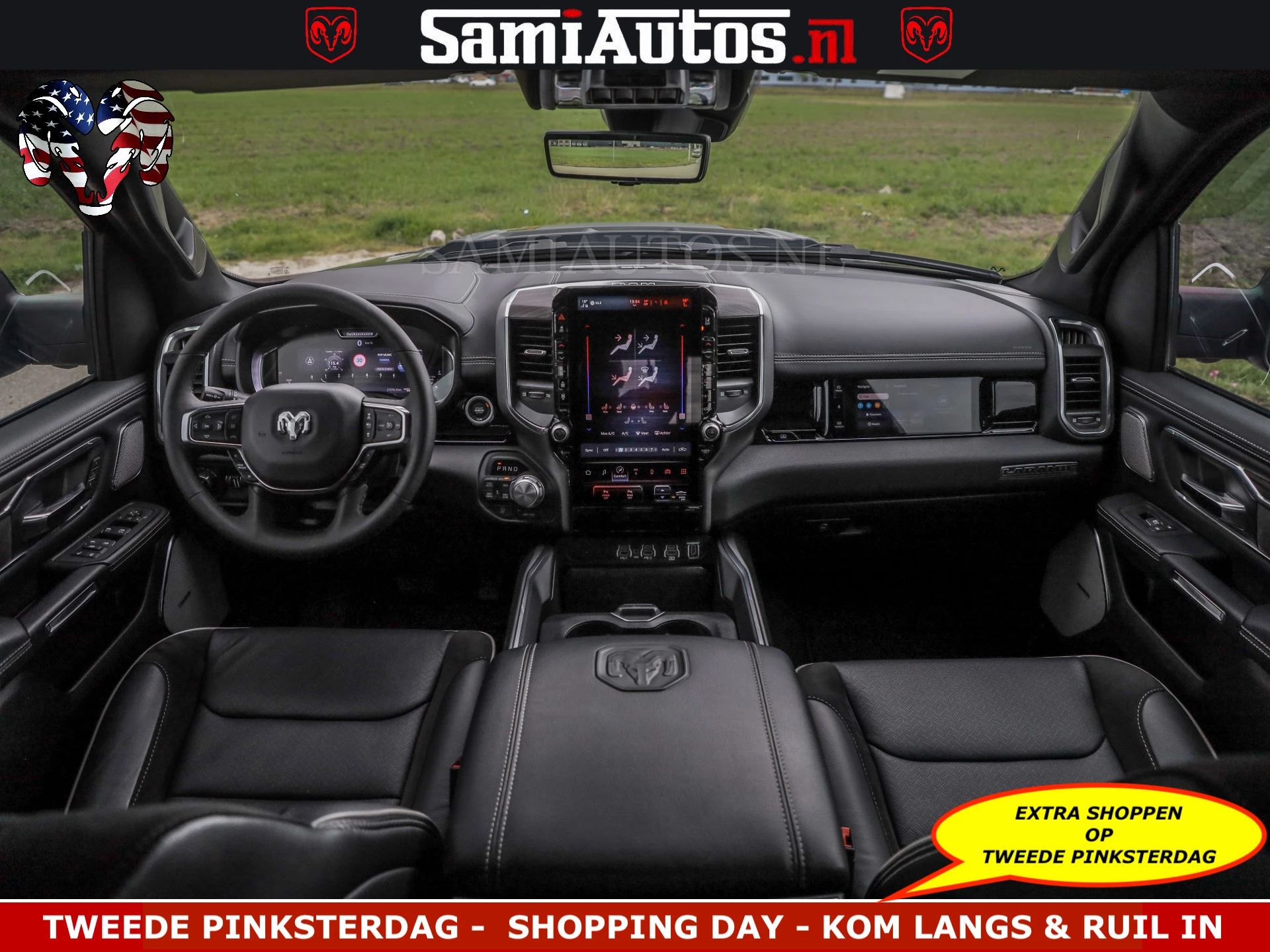 Hoofdafbeelding Dodge Ram Pick-Up