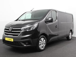 Renault Trafic 2.0 Blue dCi 150 EDC T30 L2H1 Advance Demo ! | Navigatie Airco Lichtmetalen velgen Betimmering Trekhaak Camera Parkeer sensoren Dab