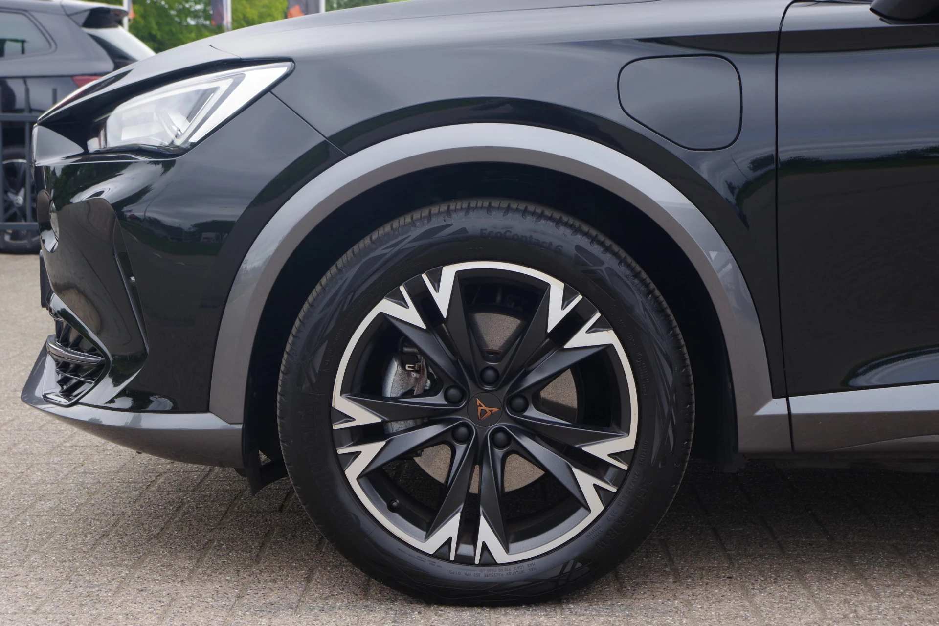 Hoofdafbeelding CUPRA Formentor