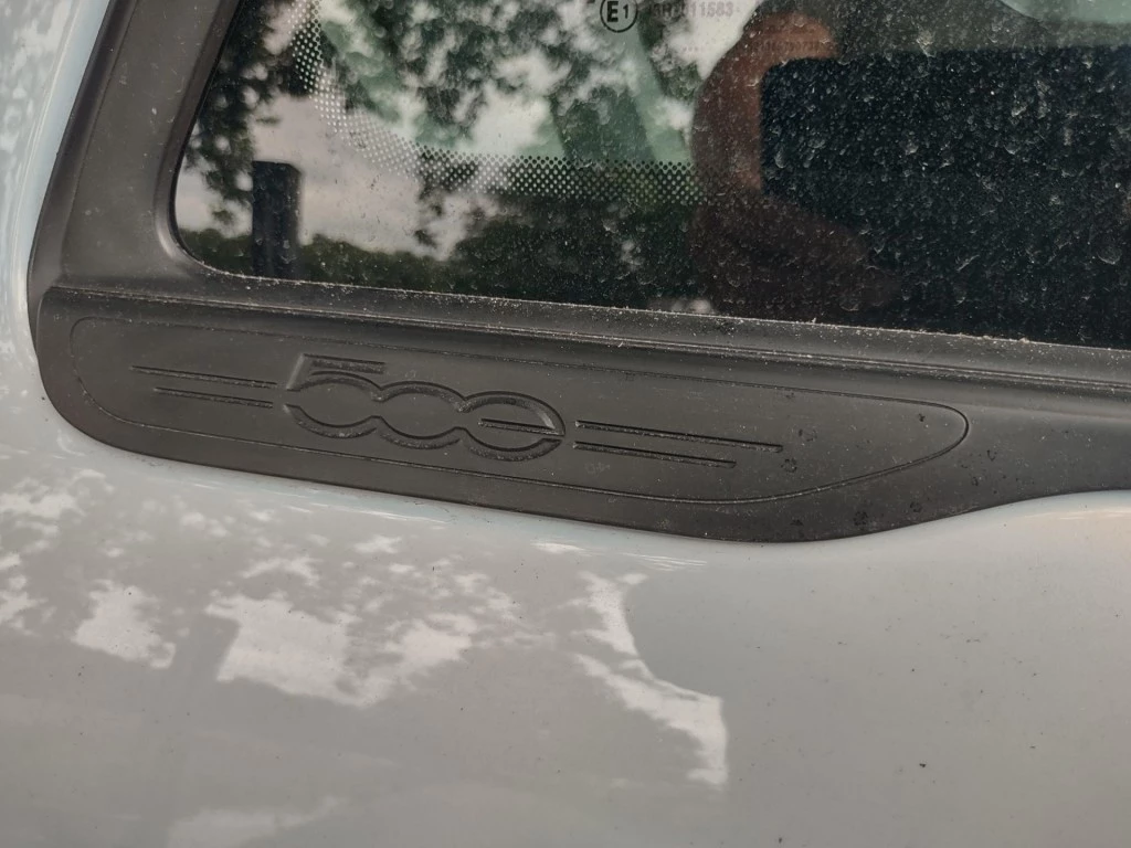 Hoofdafbeelding Fiat 500e