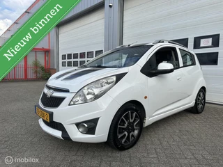 Hoofdafbeelding Chevrolet Spark Chevrolet Spark 1.0 16V LS+ Bi-Fuel/Airco/PDC/LM Velgen/NAP