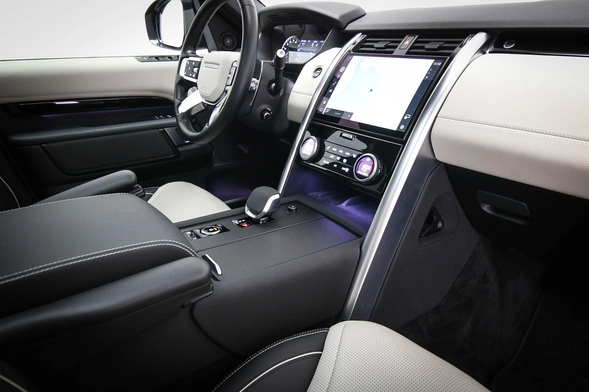 Hoofdafbeelding Land Rover Discovery