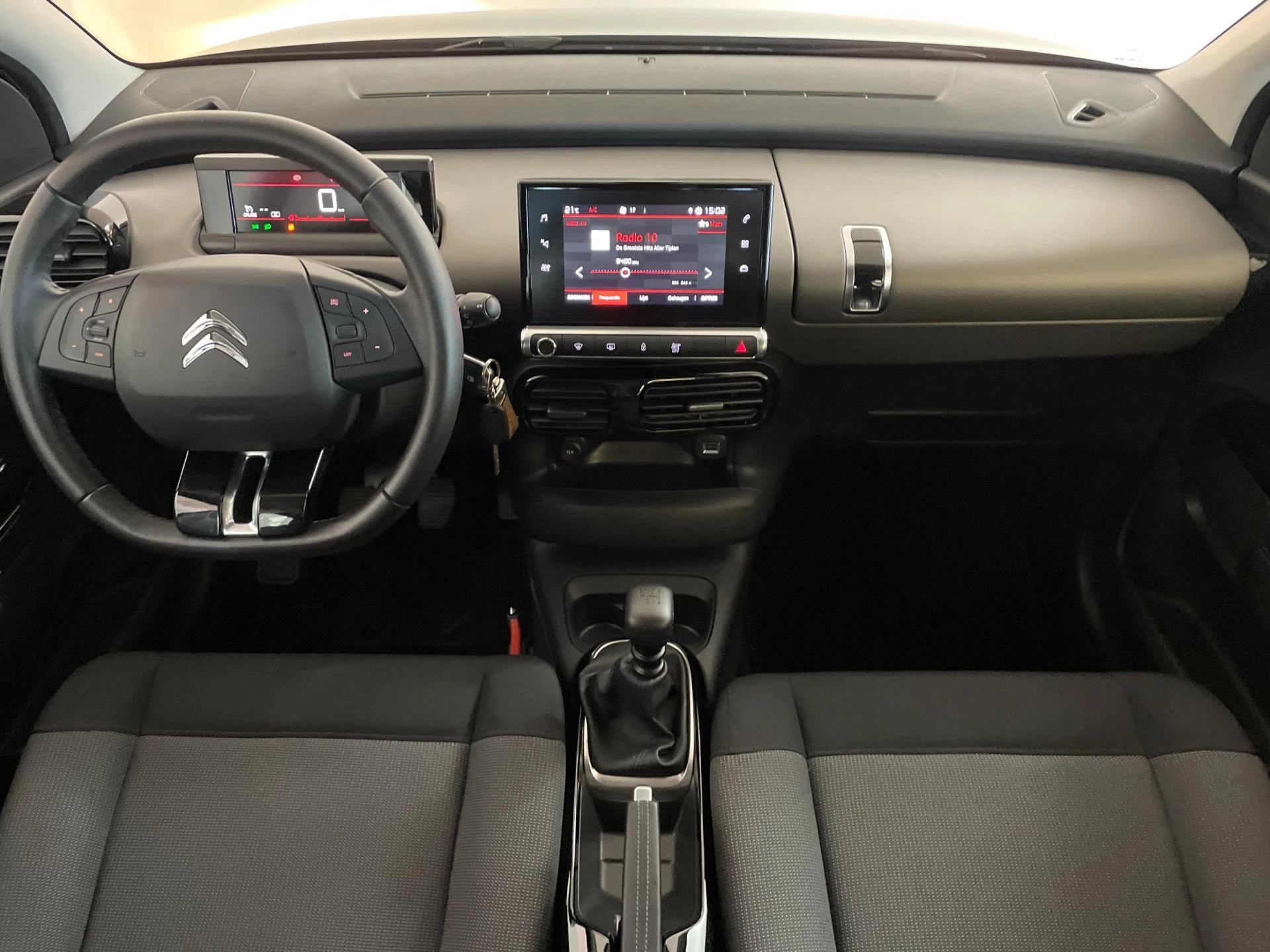 Hoofdafbeelding Citroën C4 Cactus