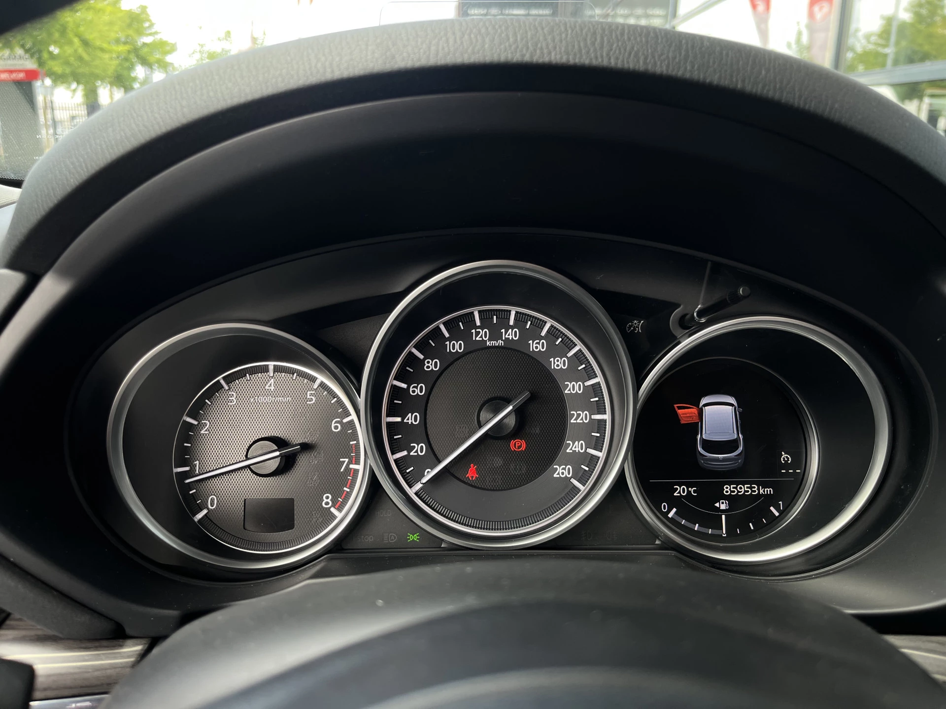 Hoofdafbeelding Mazda CX-5