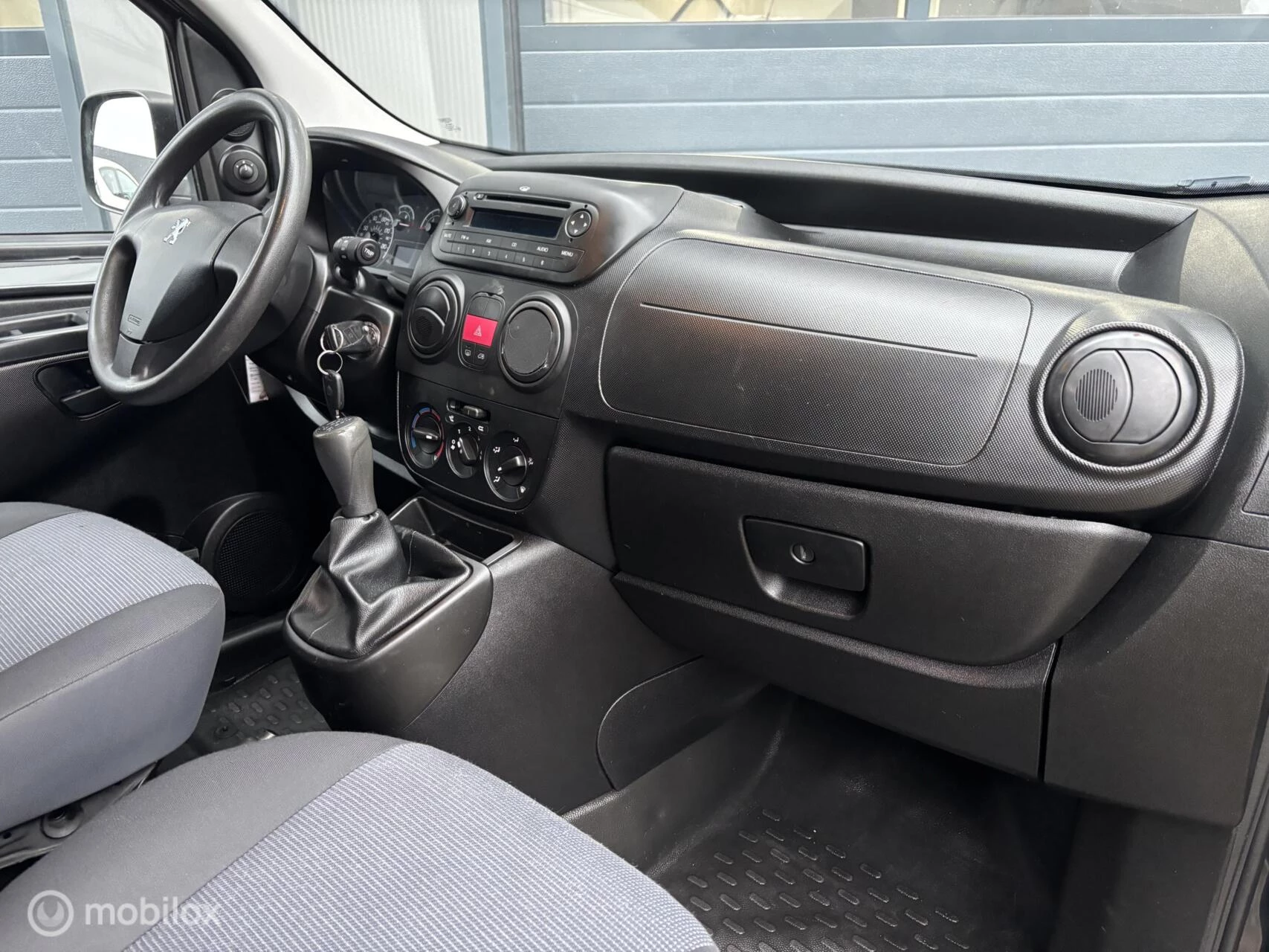 Hoofdafbeelding Peugeot Bipper