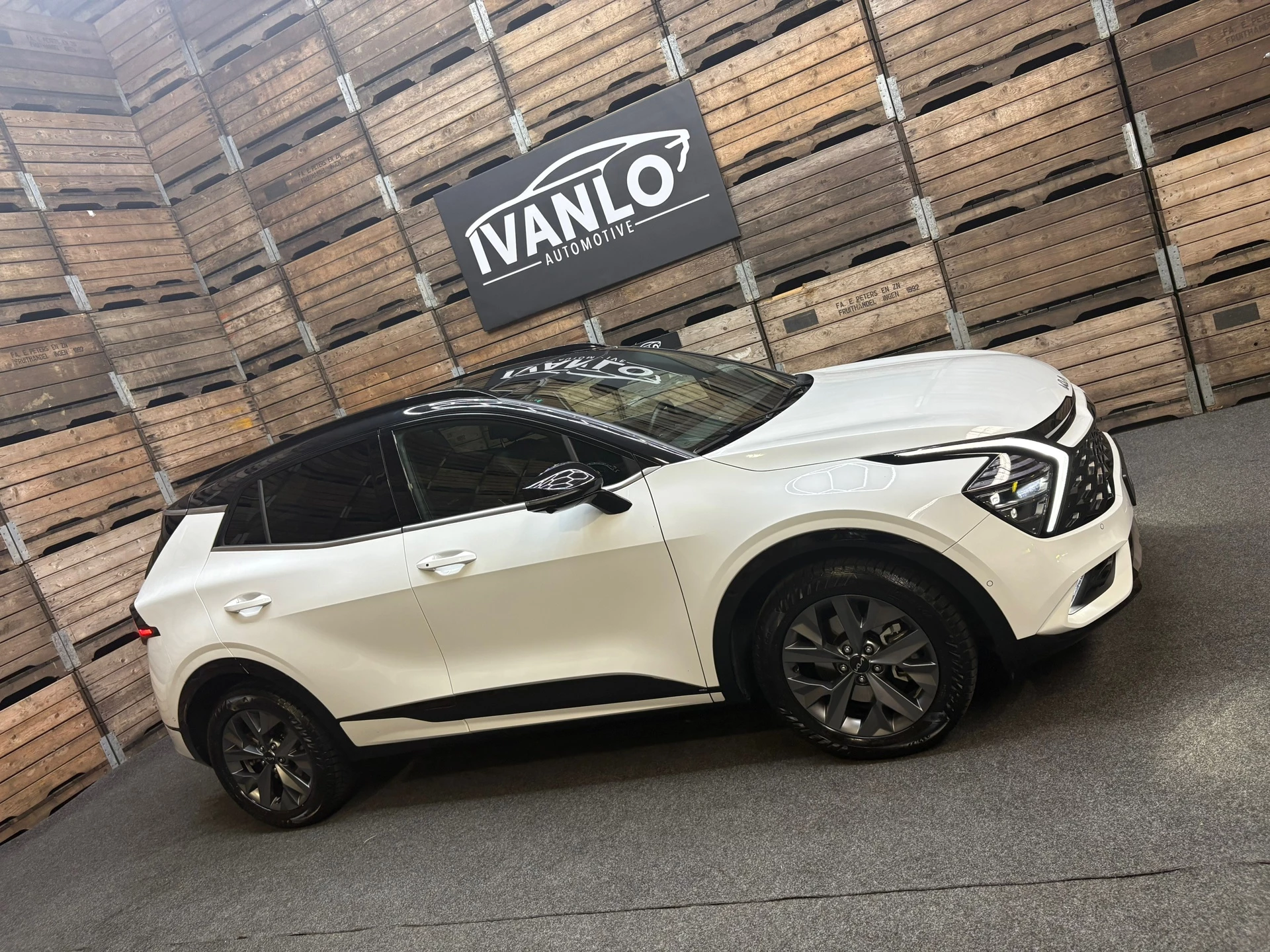 Hoofdafbeelding Kia Sportage