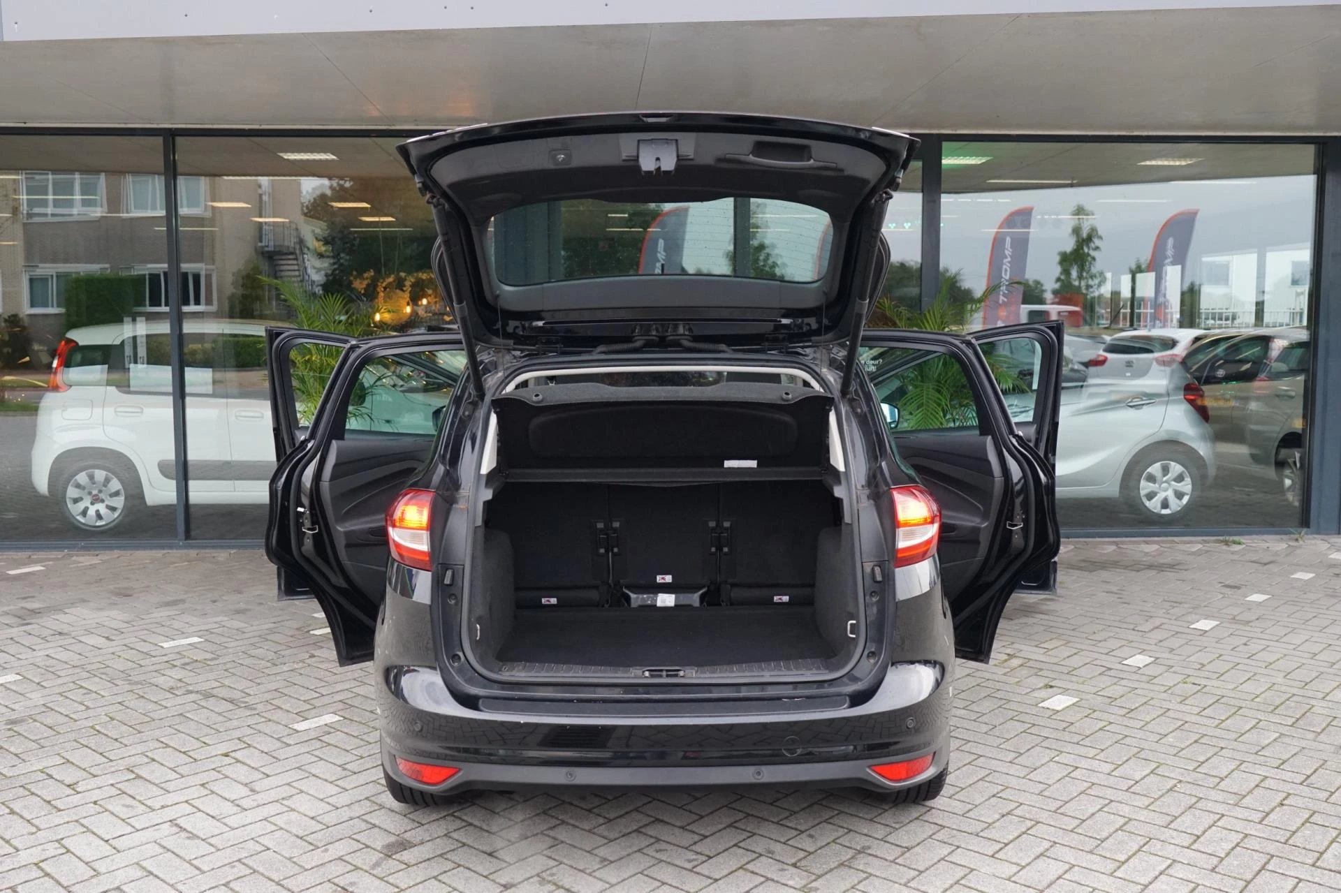 Hoofdafbeelding Ford C-MAX