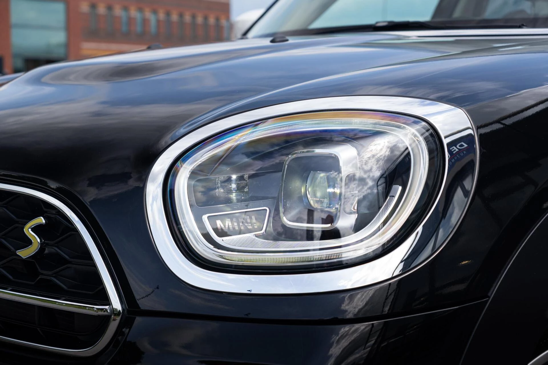 Hoofdafbeelding MINI Countryman