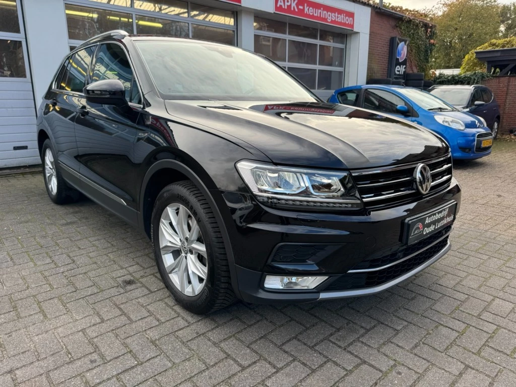Hoofdafbeelding Volkswagen Tiguan