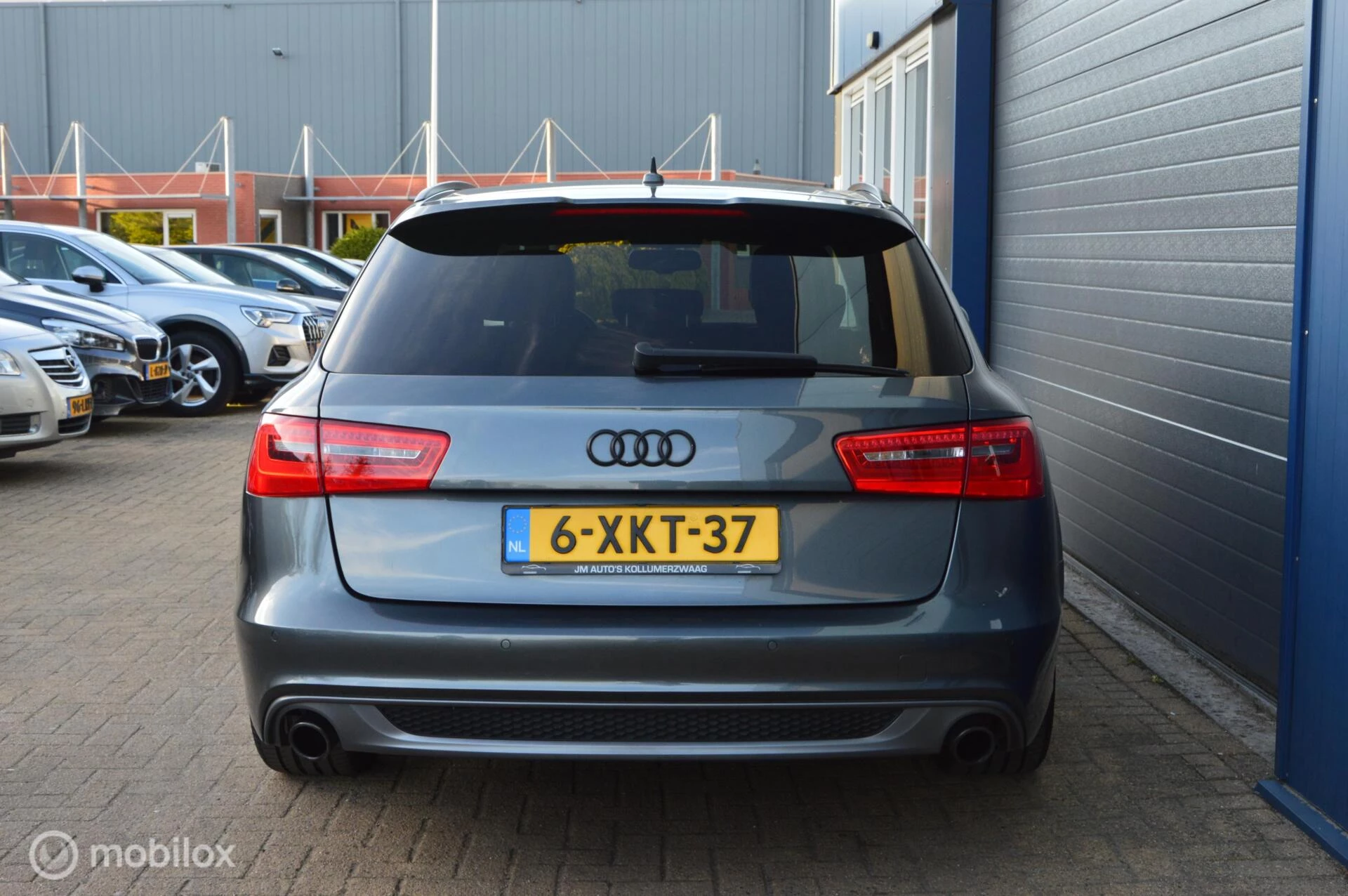 Hoofdafbeelding Audi A6