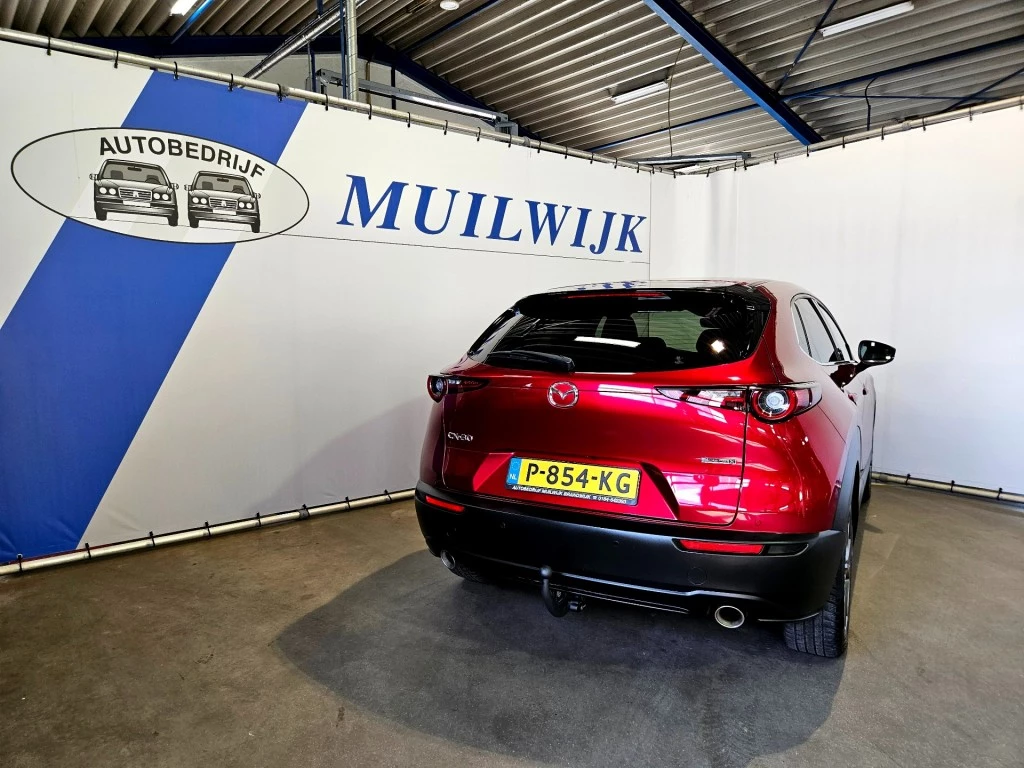 Hoofdafbeelding Mazda CX-30