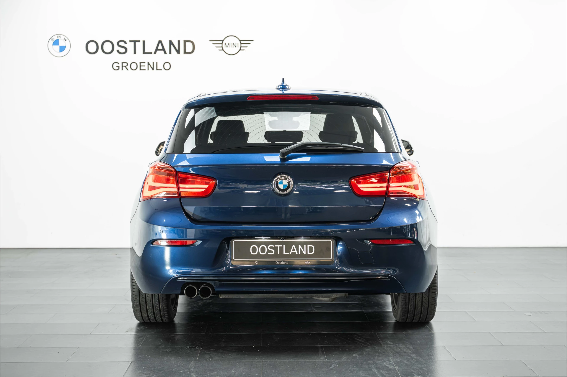 Hoofdafbeelding BMW 1 Serie