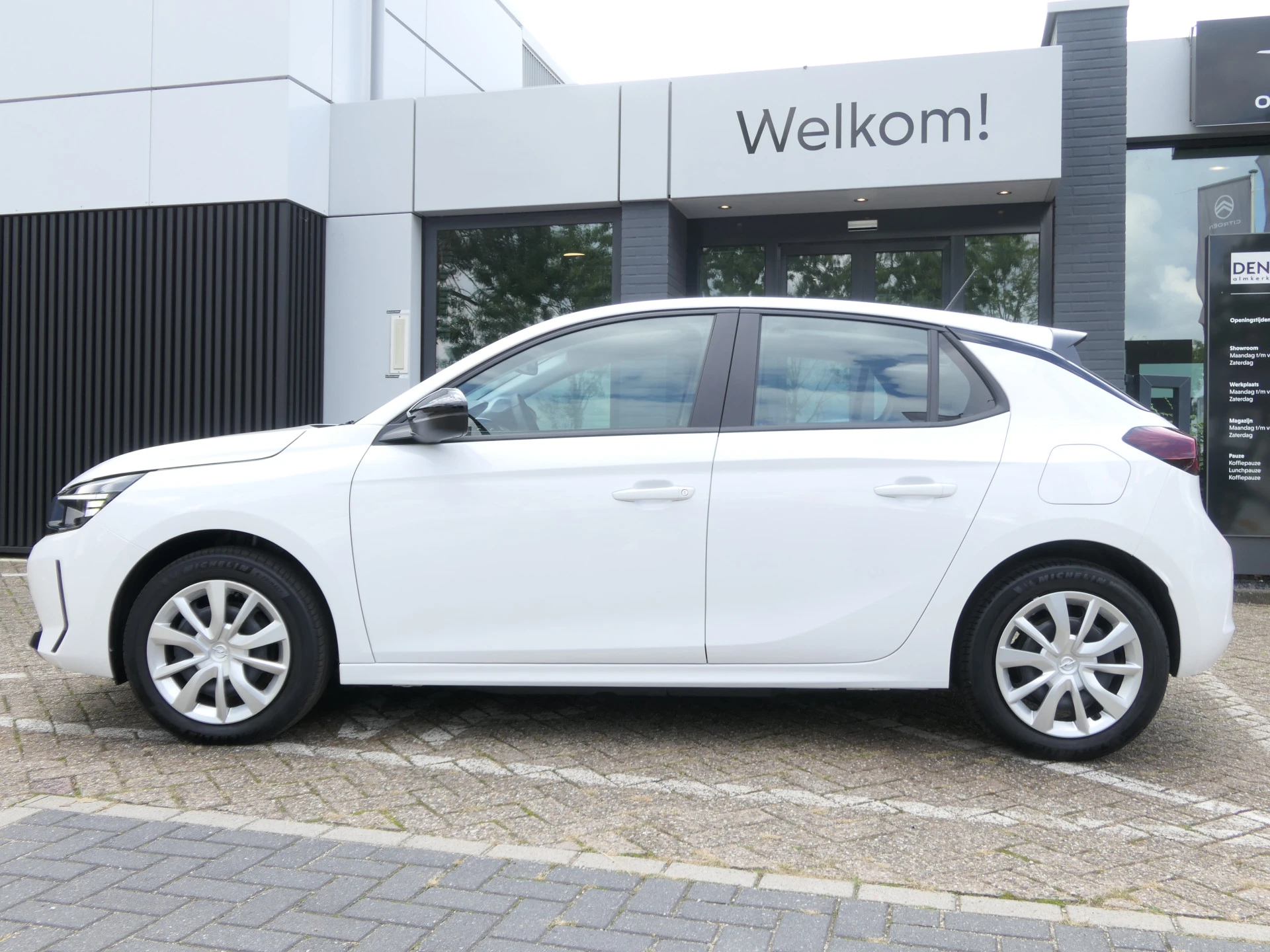 Opel Corsa-e