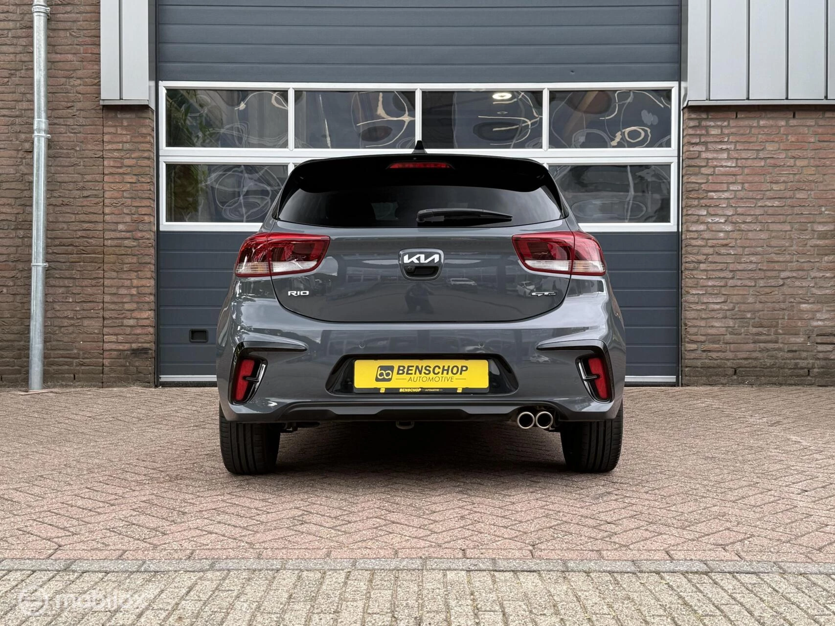 Hoofdafbeelding Kia Rio