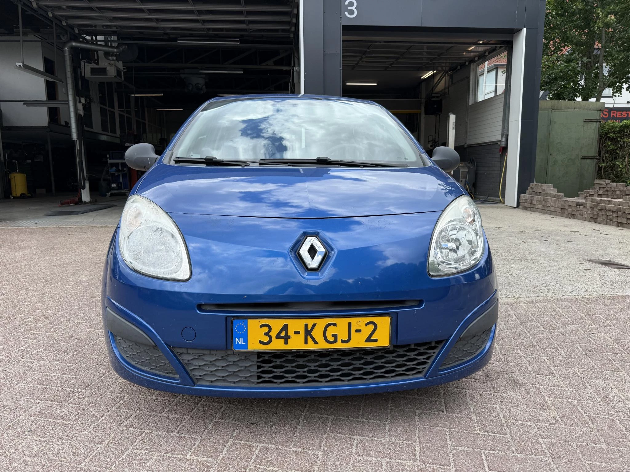 Hoofdafbeelding Renault Twingo