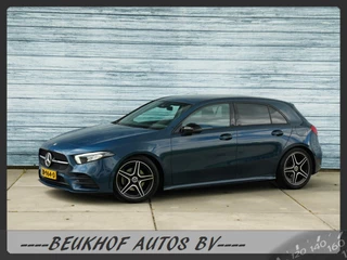 Mercedes-Benz A-klasse 180 Business Amg Navi Leer Xenon Camera