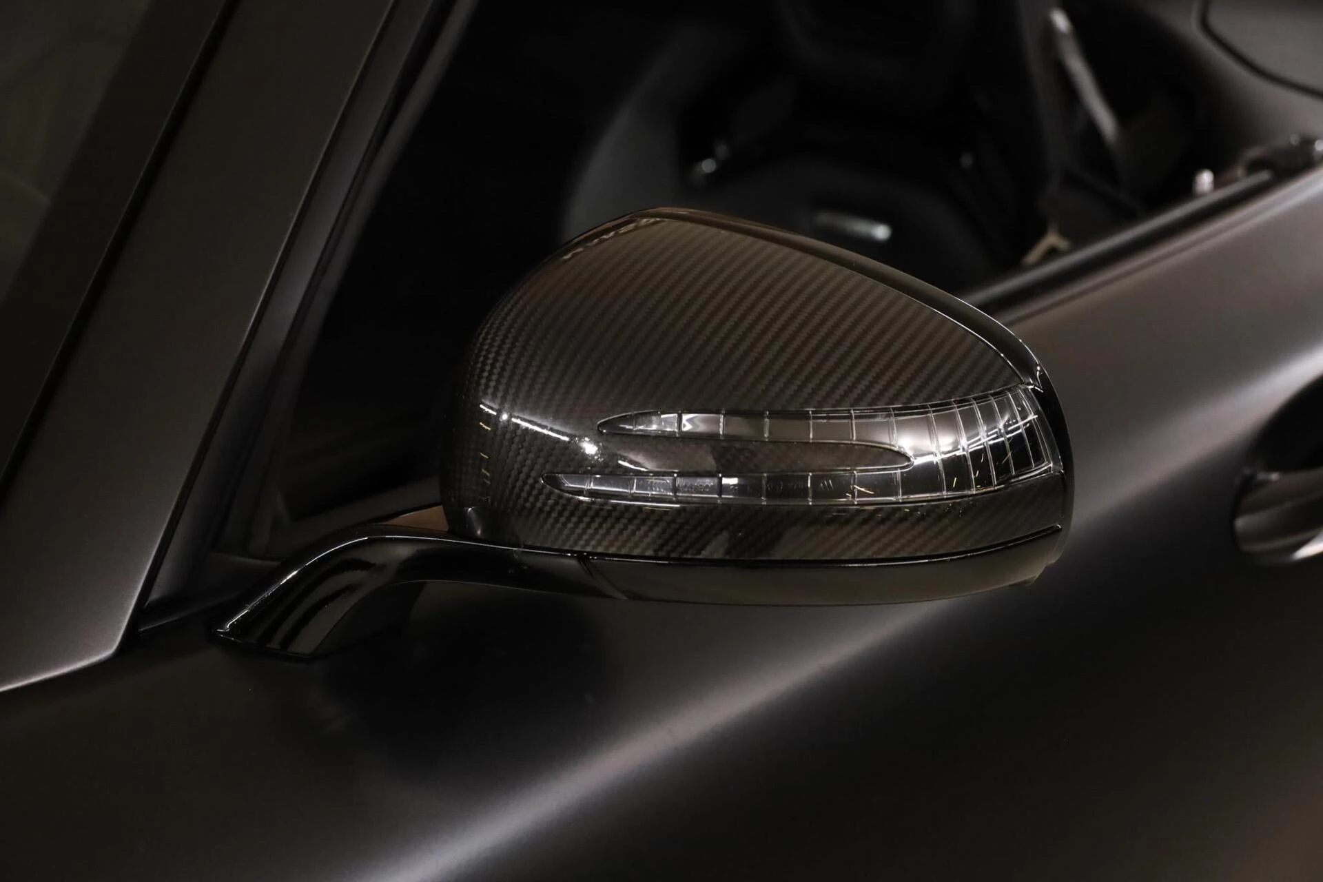 Hoofdafbeelding Mercedes-AMG GT