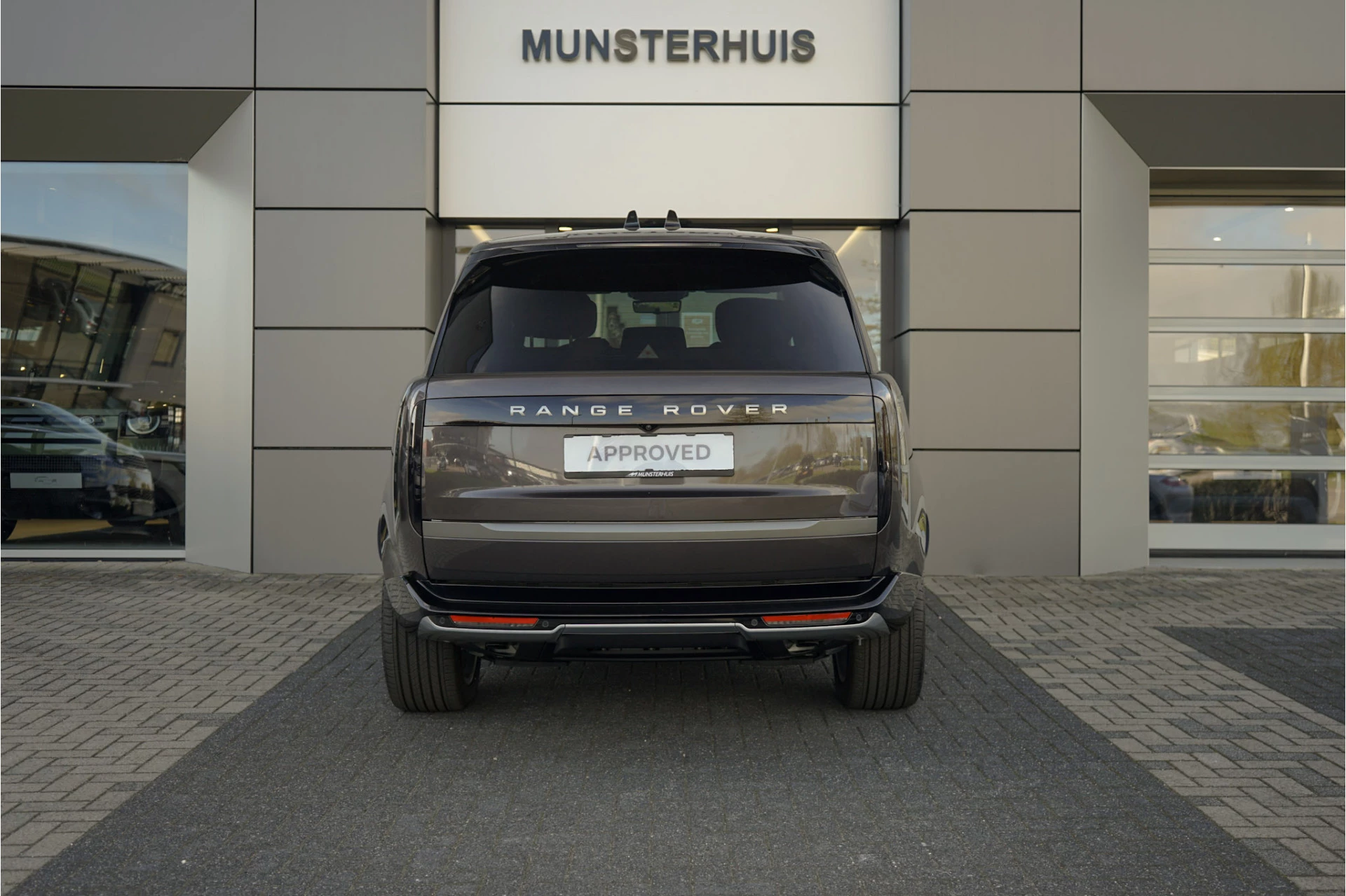 Hoofdafbeelding Land Rover Range Rover