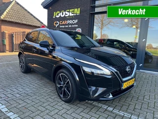 Nissan QASHQAI 1.3 MHEV X TEKNA +