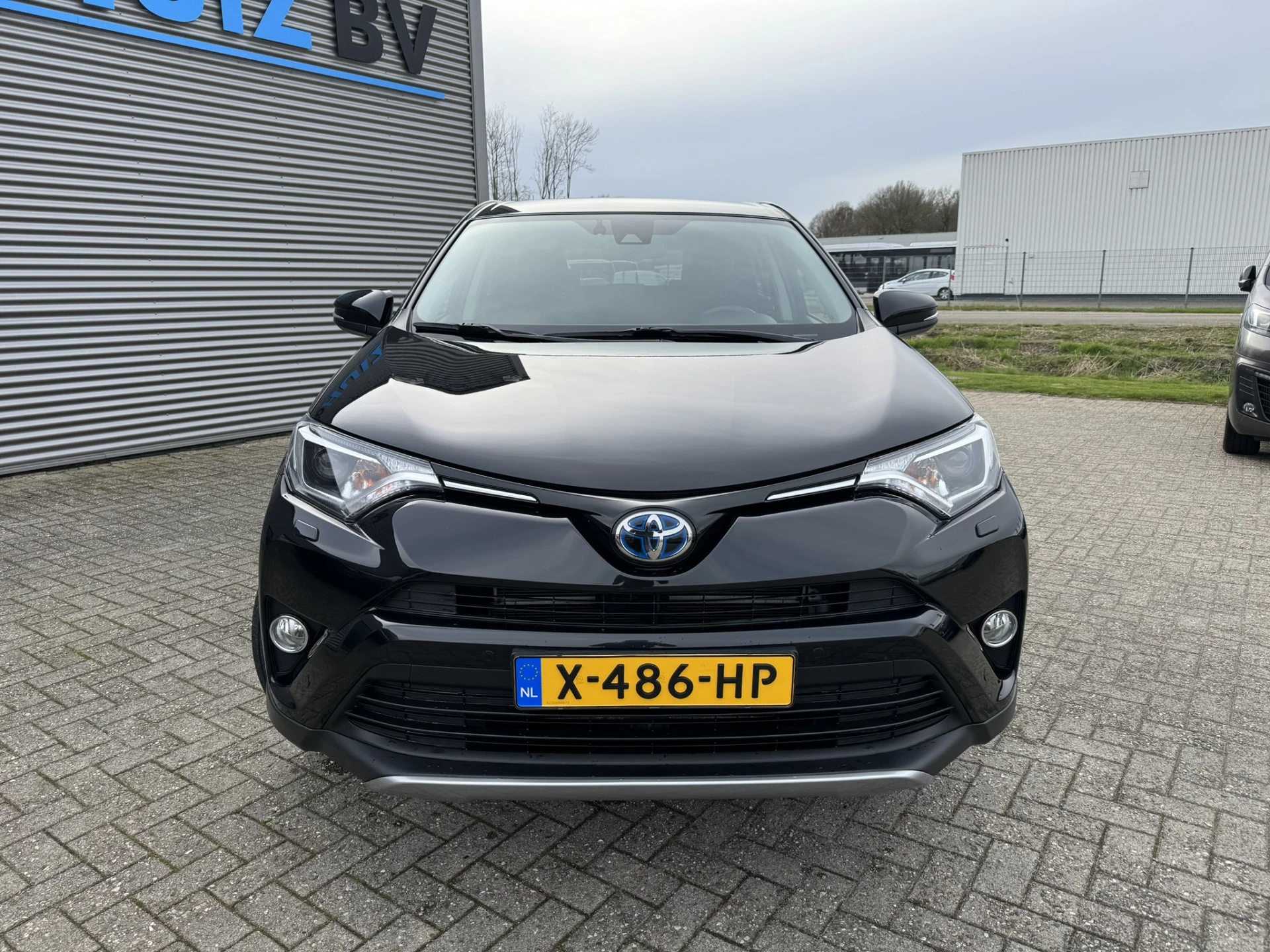 Hoofdafbeelding Toyota RAV4