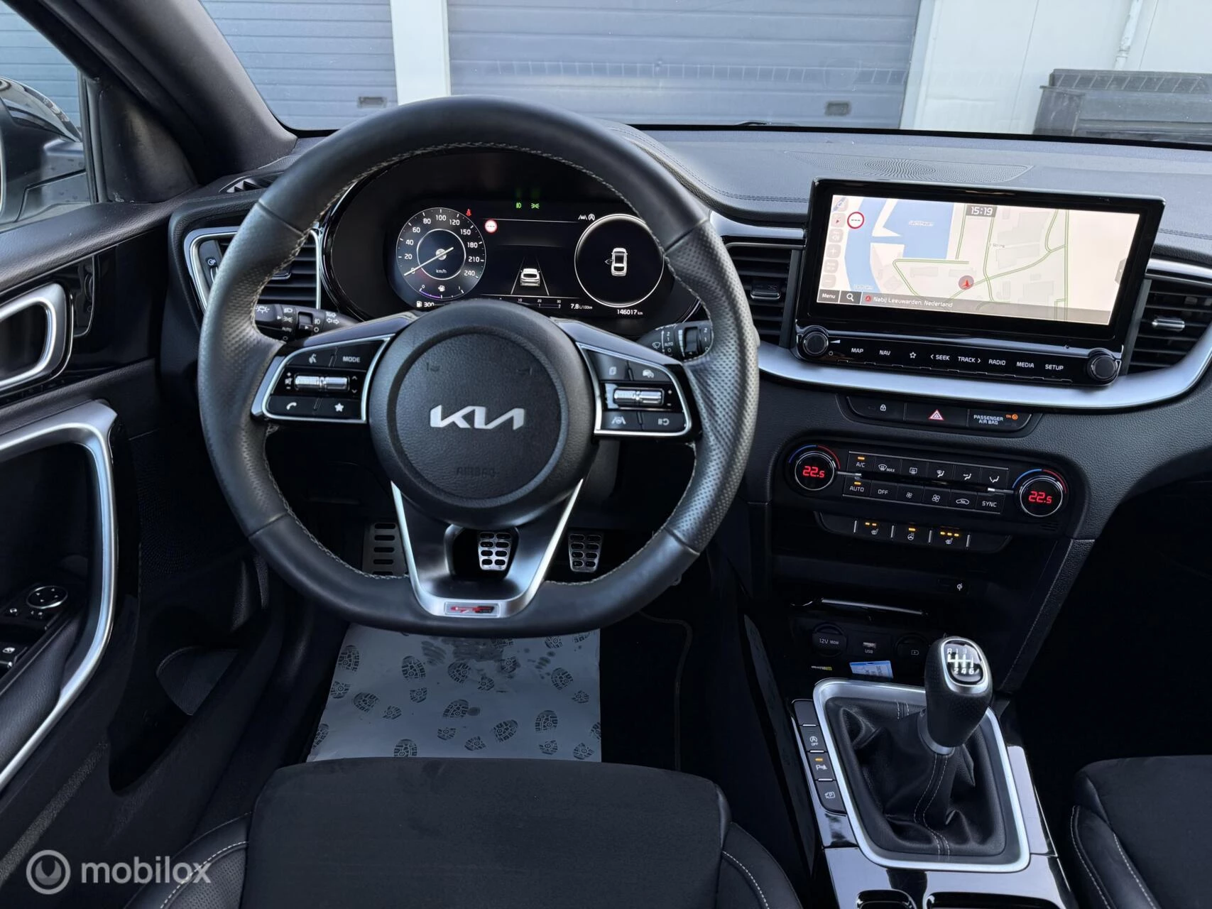 Hoofdafbeelding Kia ProCeed