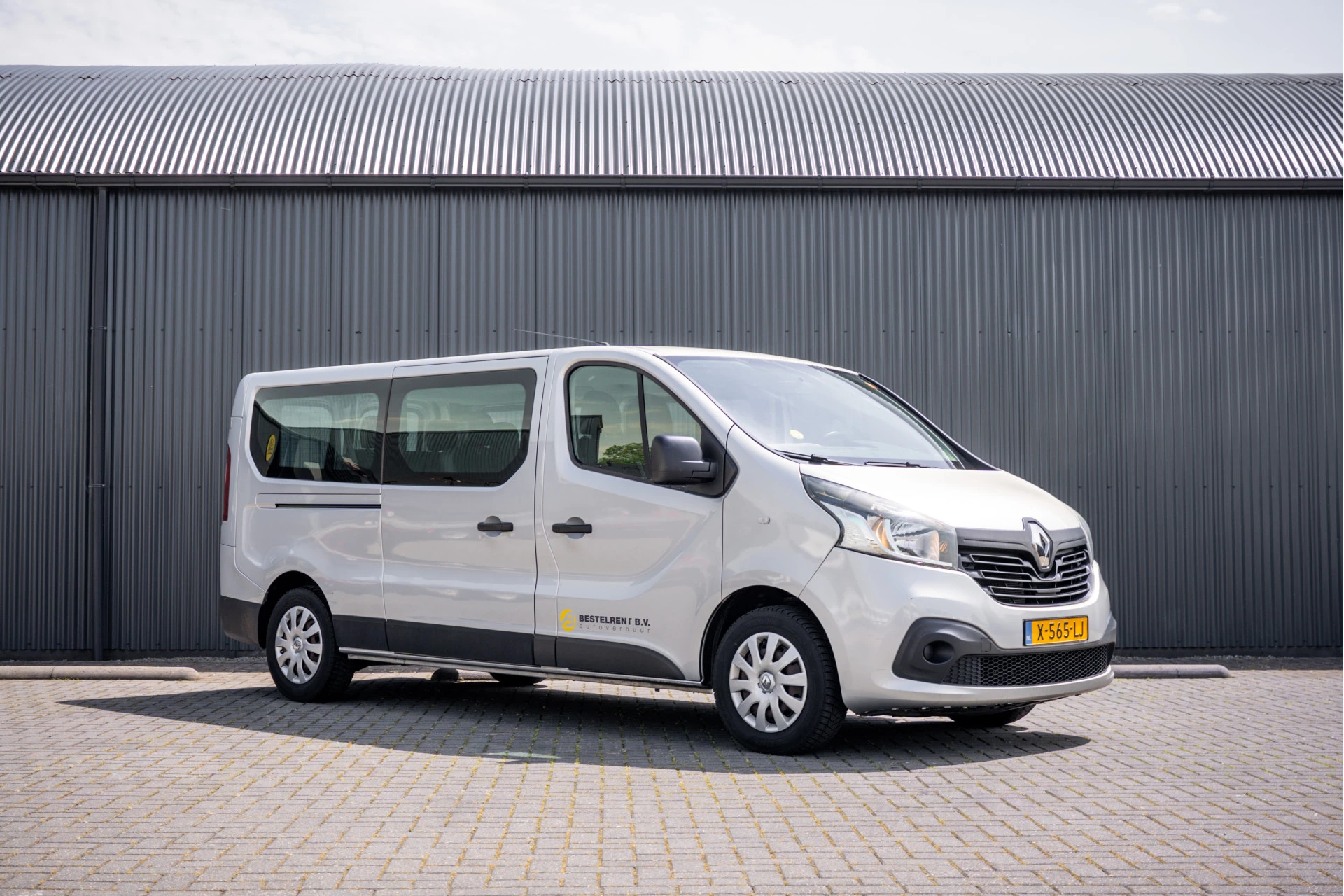 Hoofdafbeelding Renault Trafic