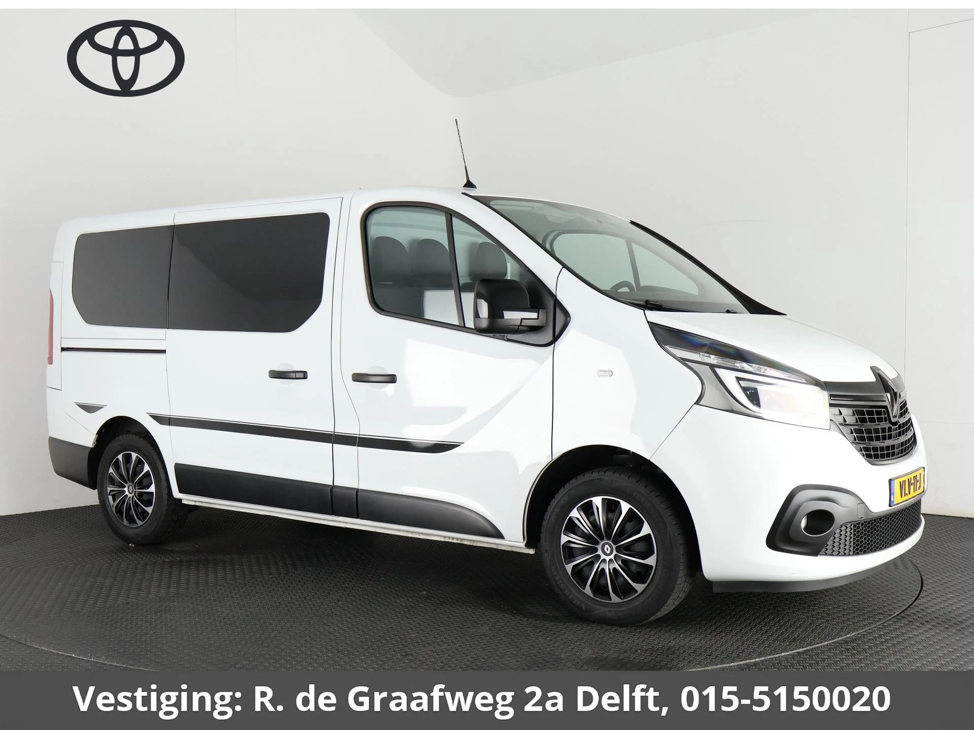 Hoofdafbeelding Renault Trafic