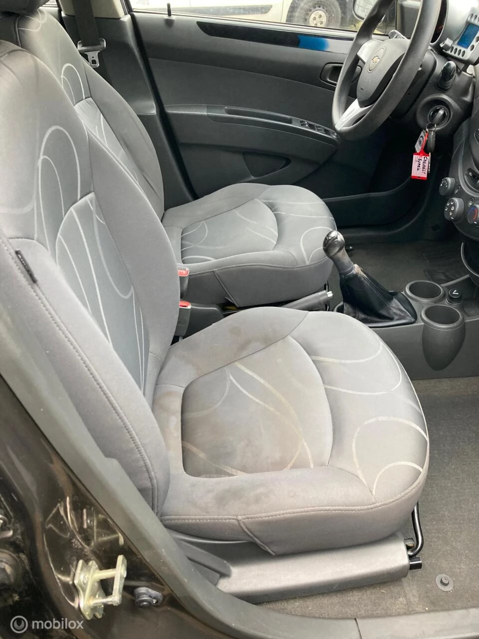 Hoofdafbeelding Chevrolet Spark
