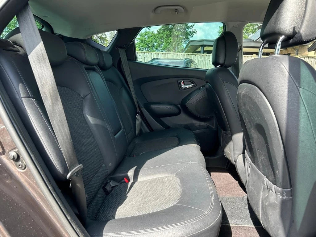 Hoofdafbeelding Hyundai ix35