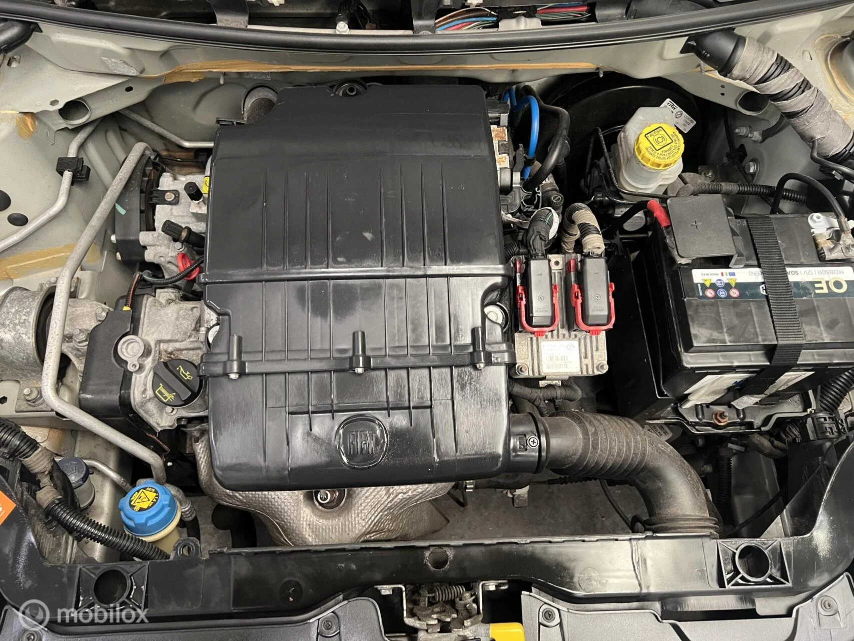 Hoofdafbeelding Fiat Panda