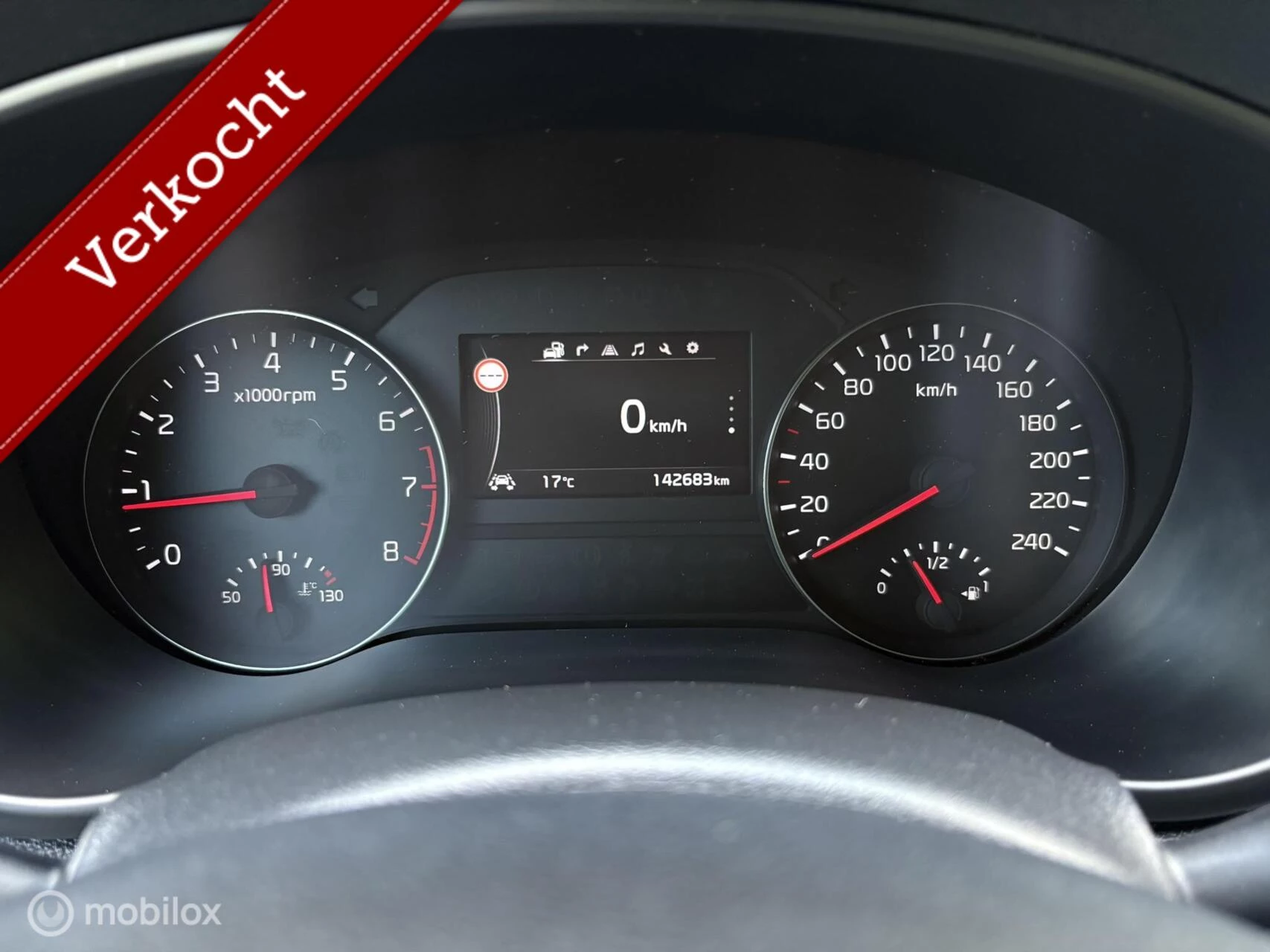Hoofdafbeelding Kia Sportage