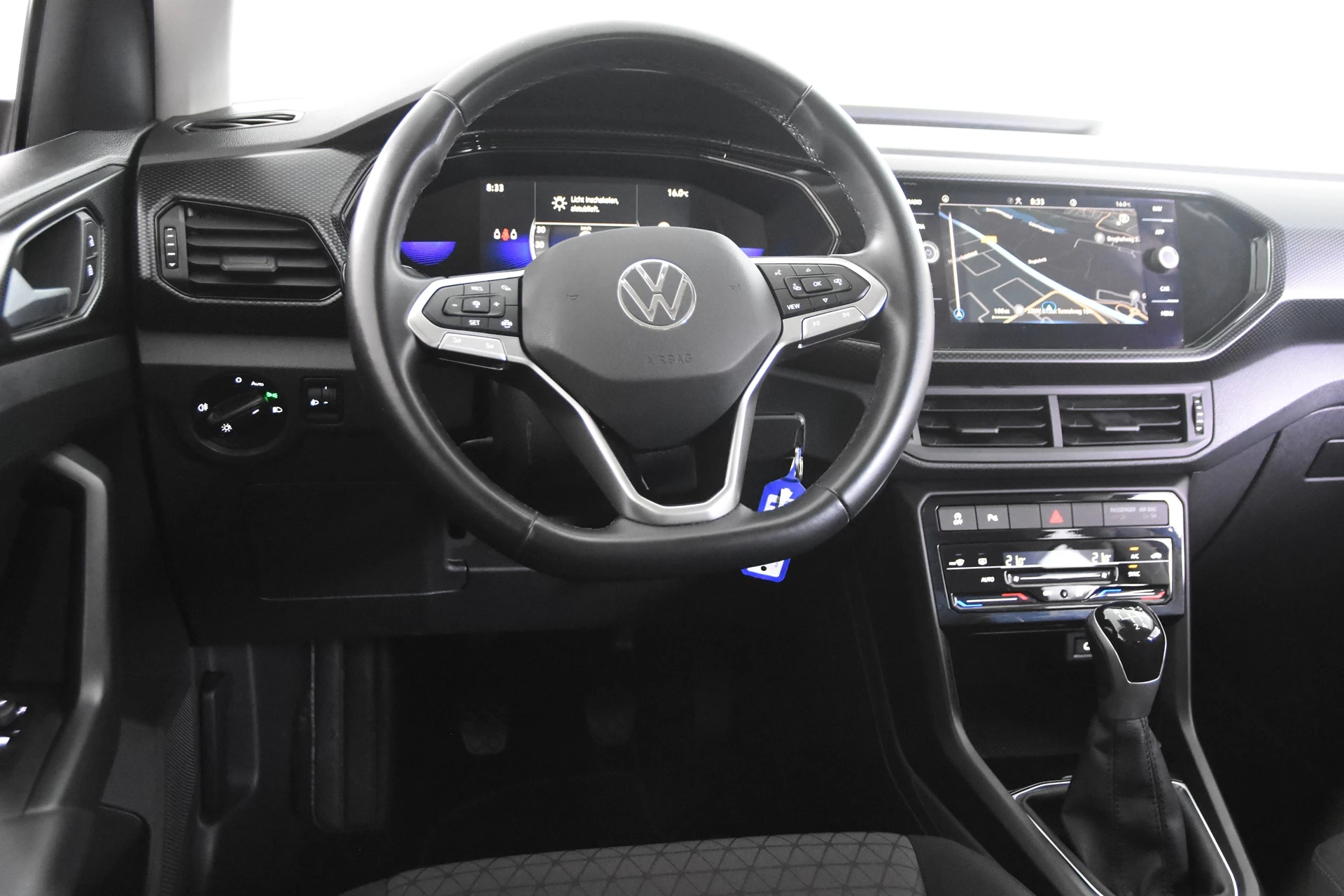 Hoofdafbeelding Volkswagen T-Cross