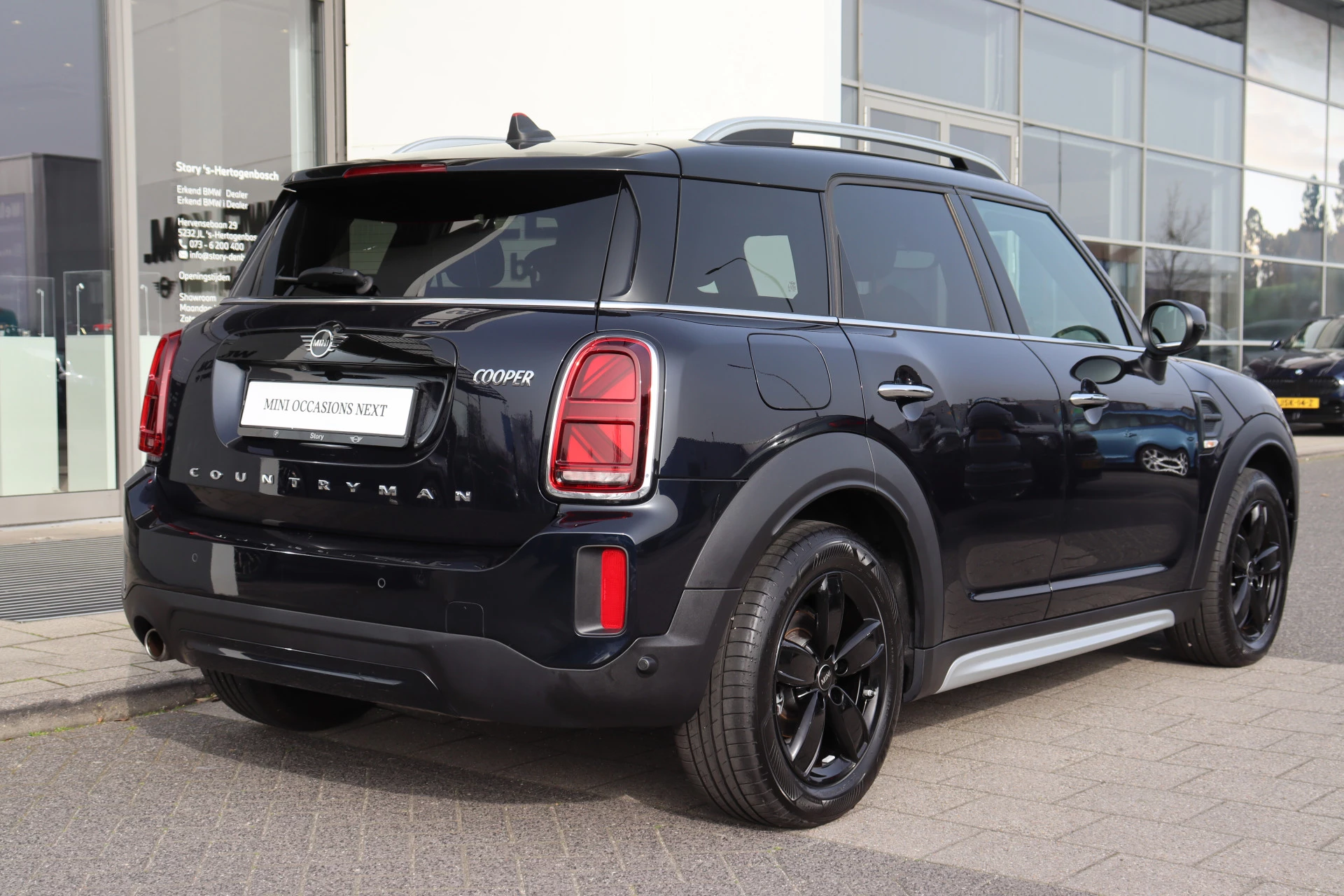 Hoofdafbeelding MINI Countryman
