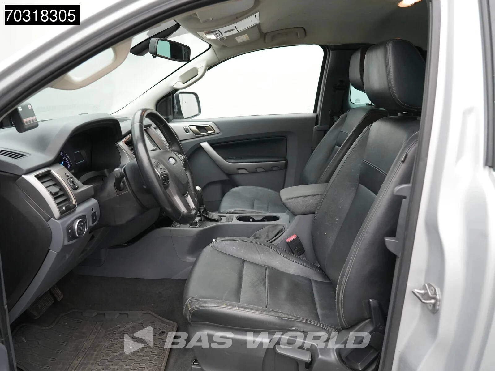 Hoofdafbeelding Ford Ranger